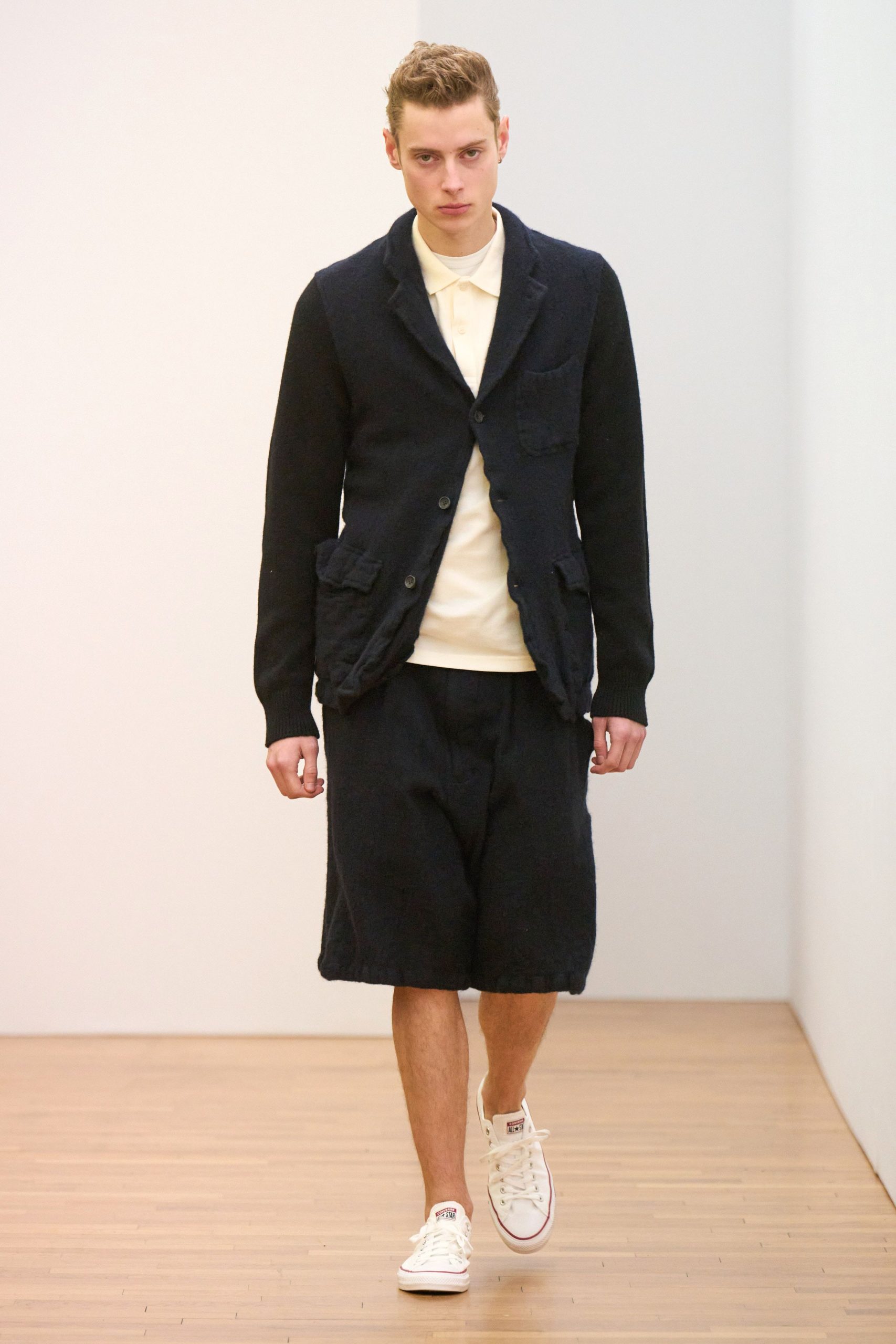 Comme des Garçons Shirt F/W 24 Menswear Look 395