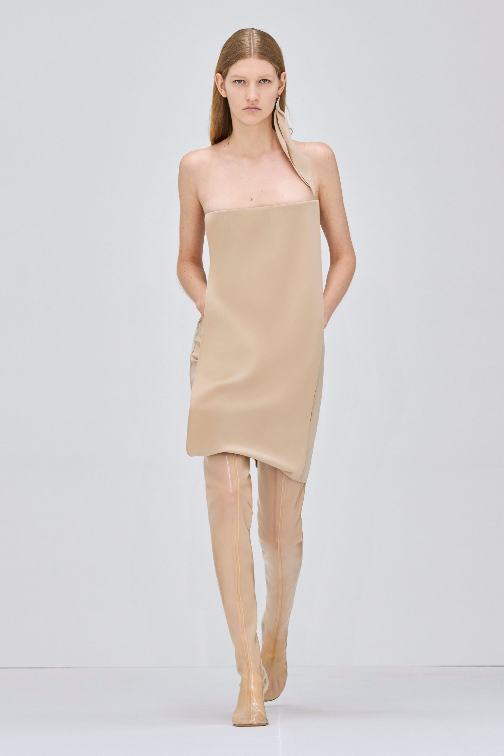Courrèges F/W 24 Look 89