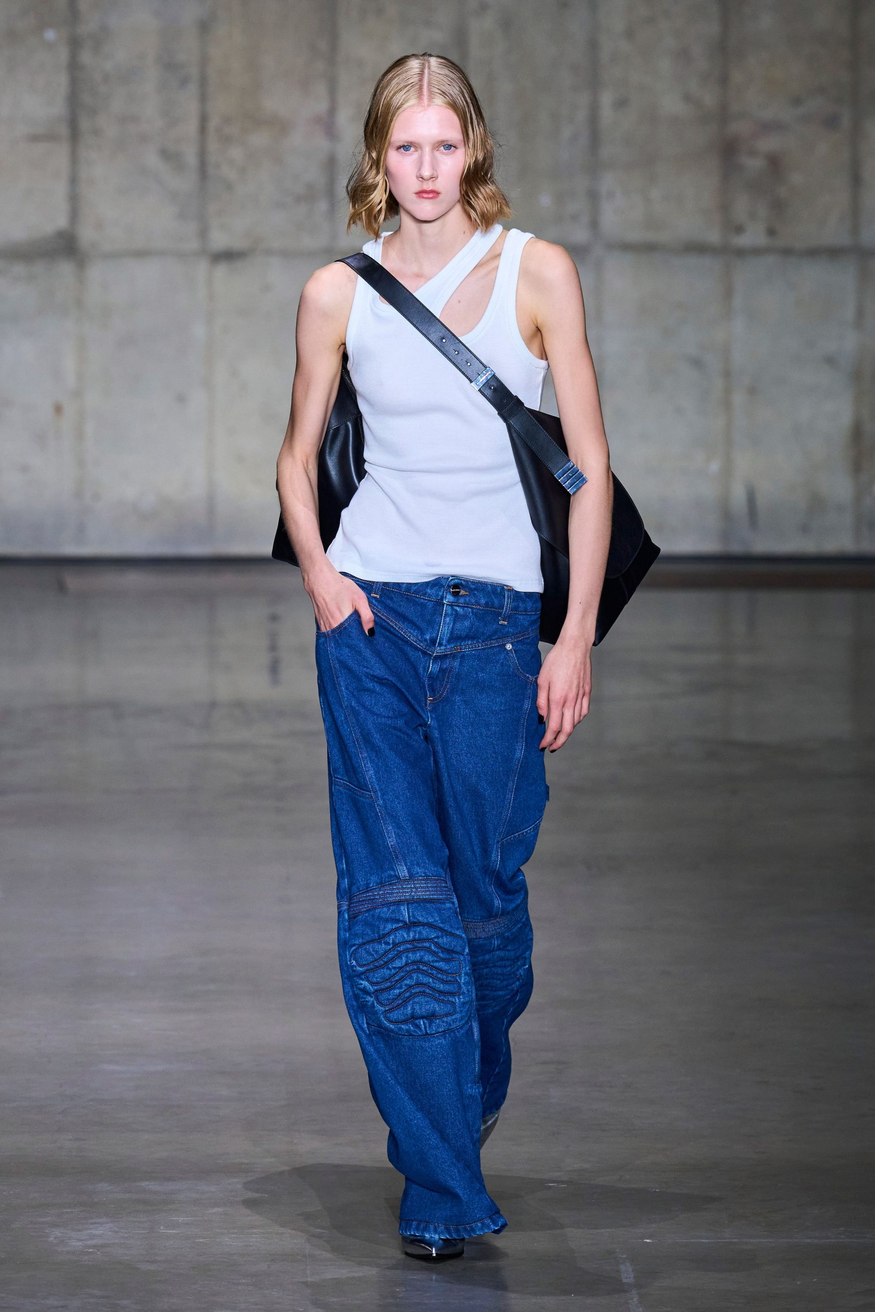 David Koma S/S 24 Look 101