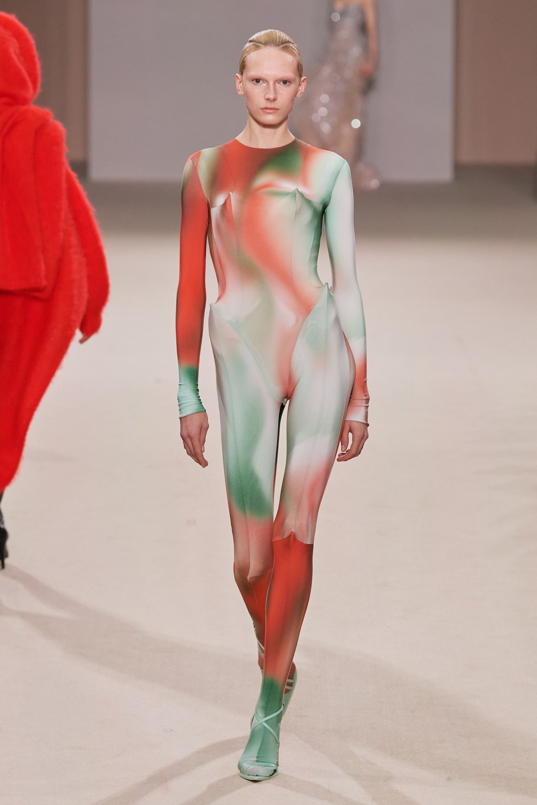 Del Core F/W 24 Look 62
