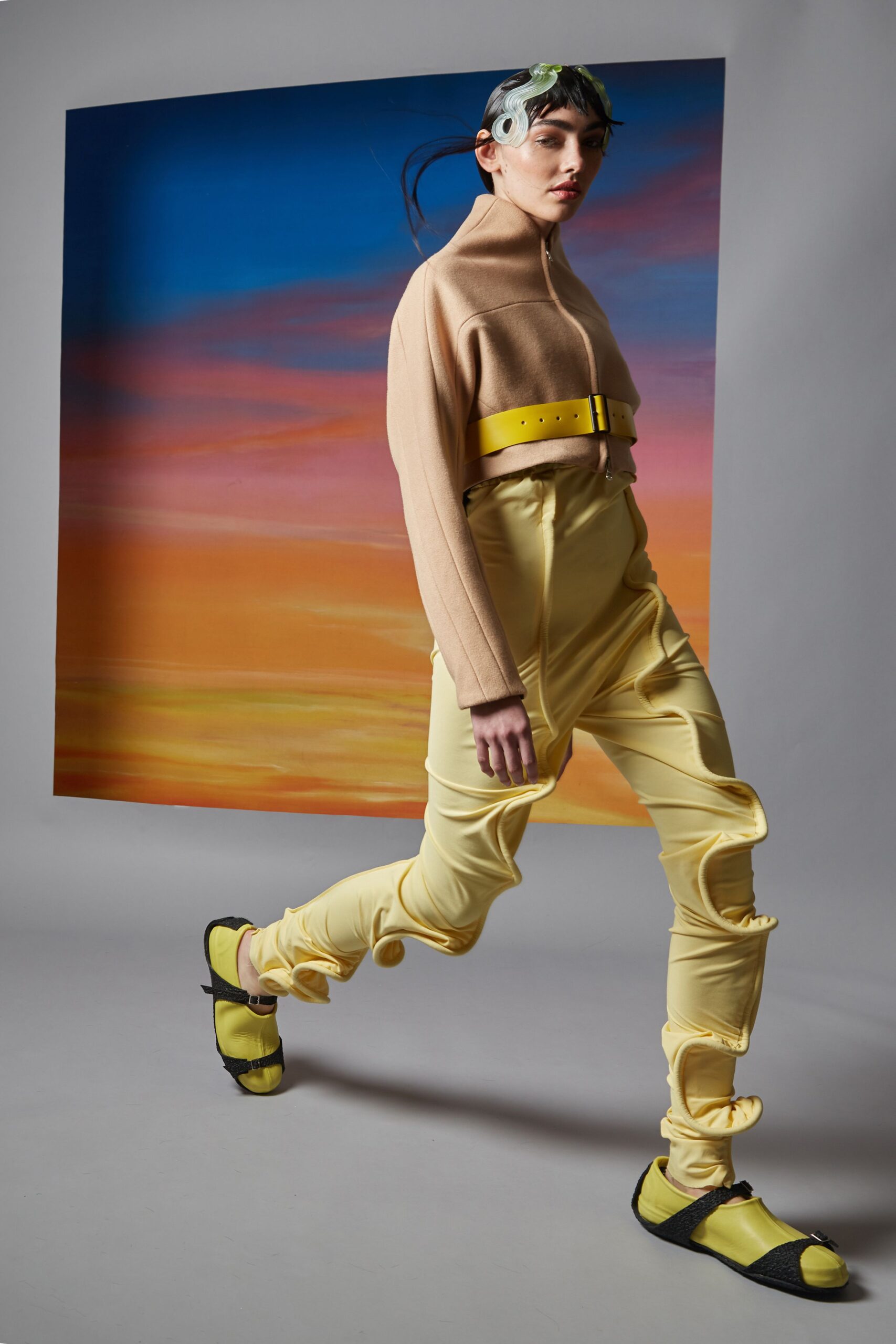 Central Saint Martins M.A. F/W 21 Look 423