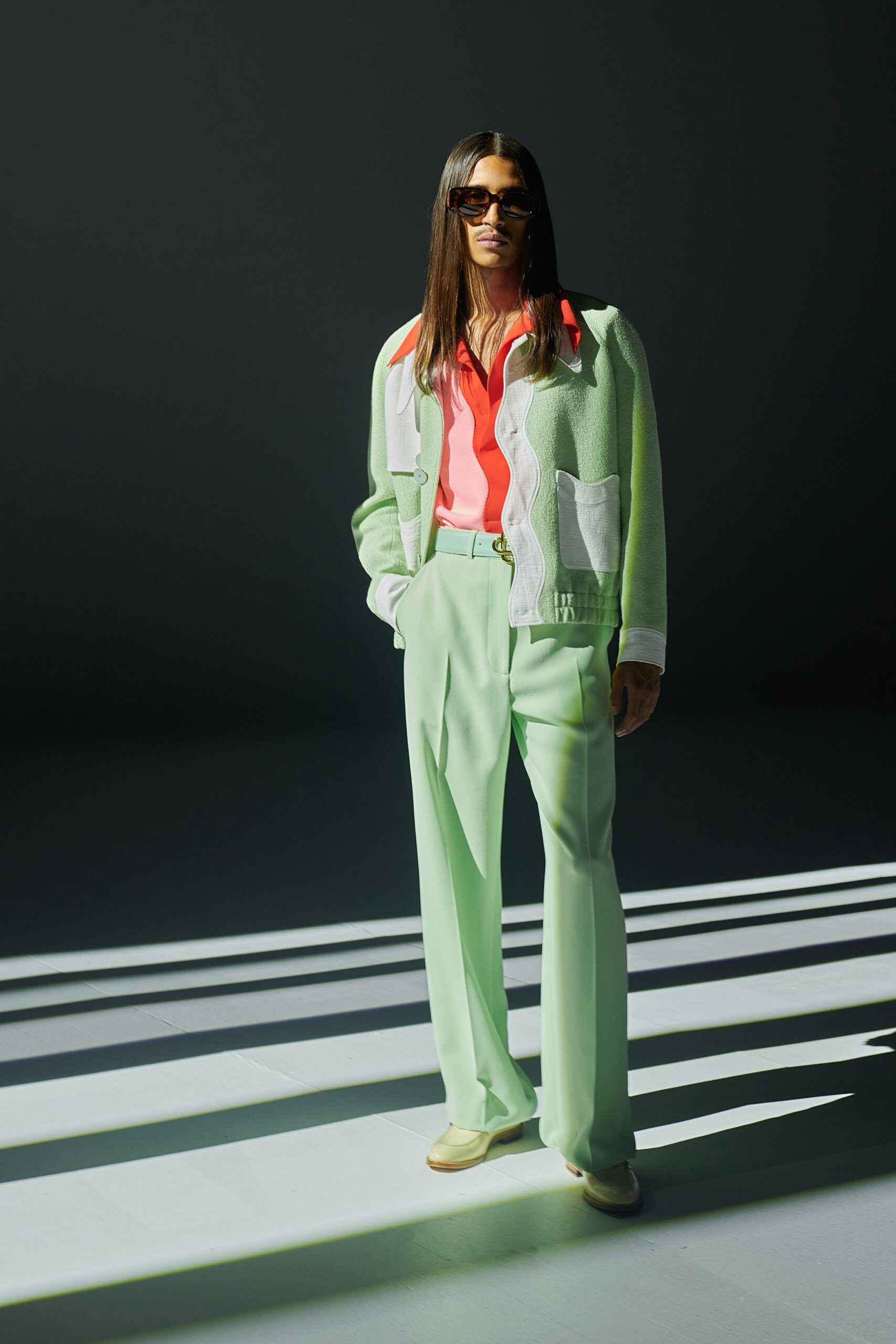 Casablanca S/S 22 Menswear Look 426