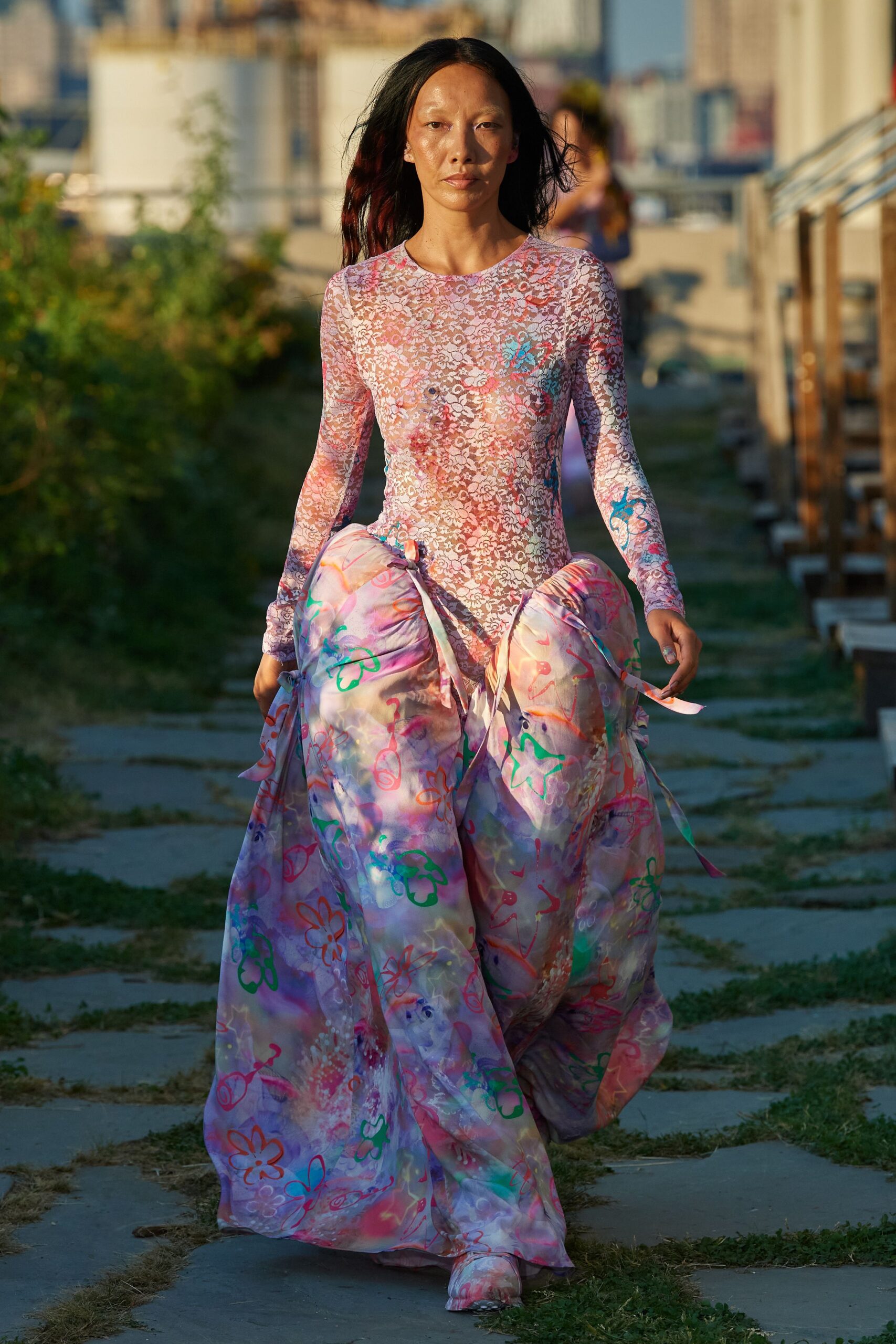 Collina Strada S/S 22 Look 421