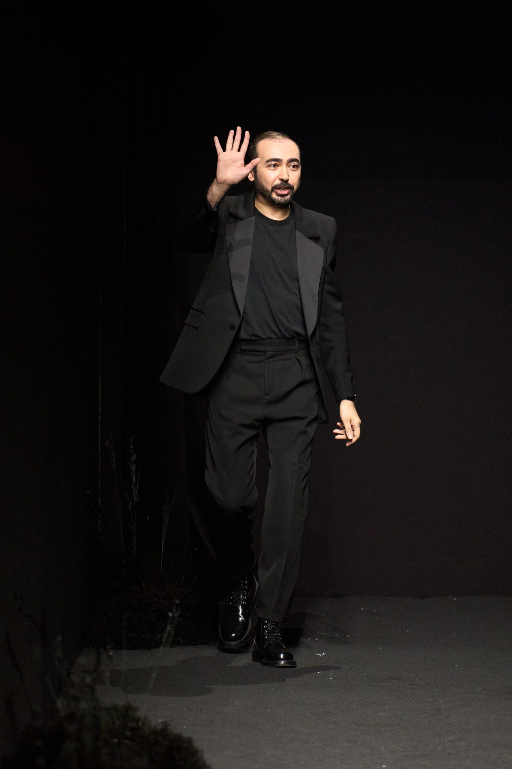 Ashi Studio F/W 24 Couture Look 257