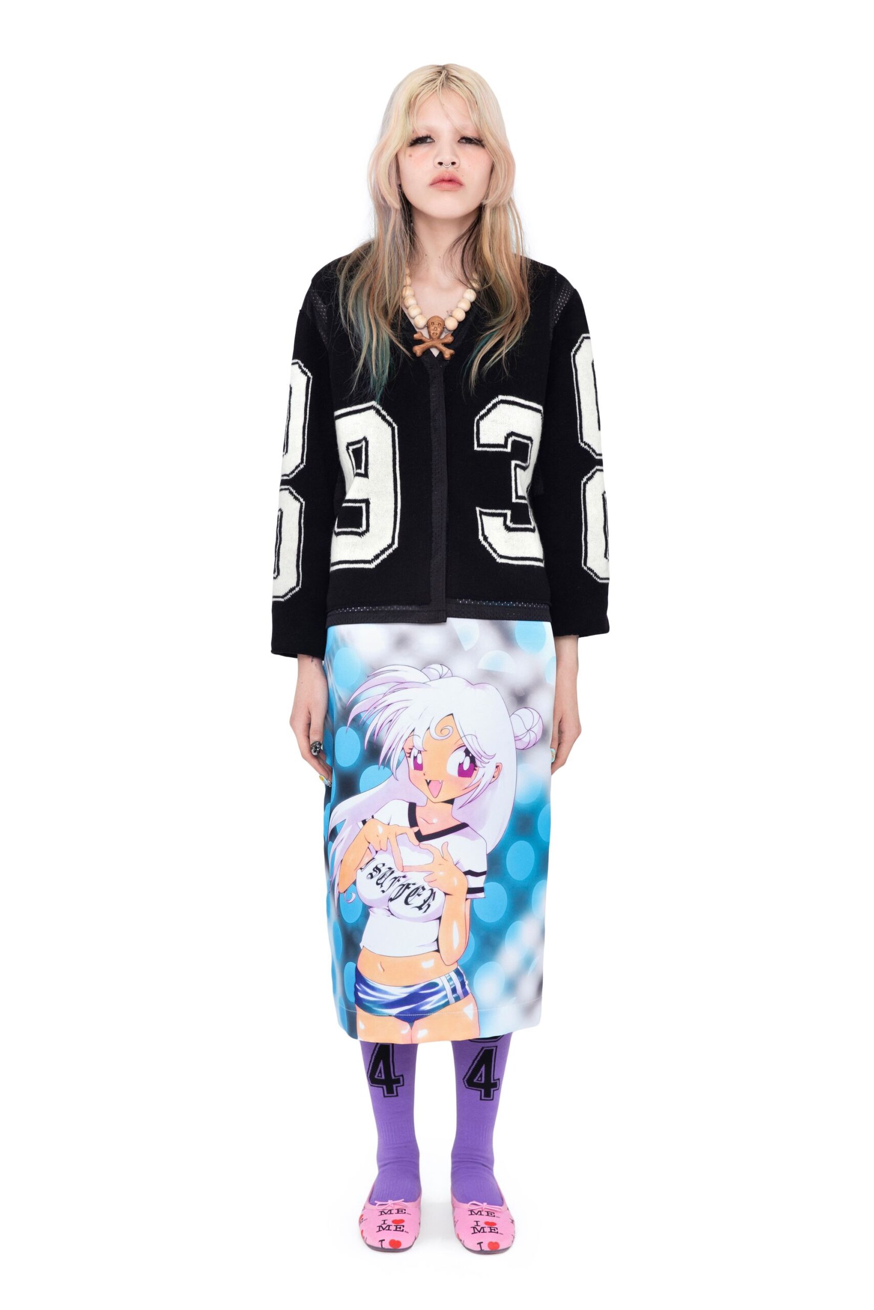 Ashley Williams F/W 24 Look 204