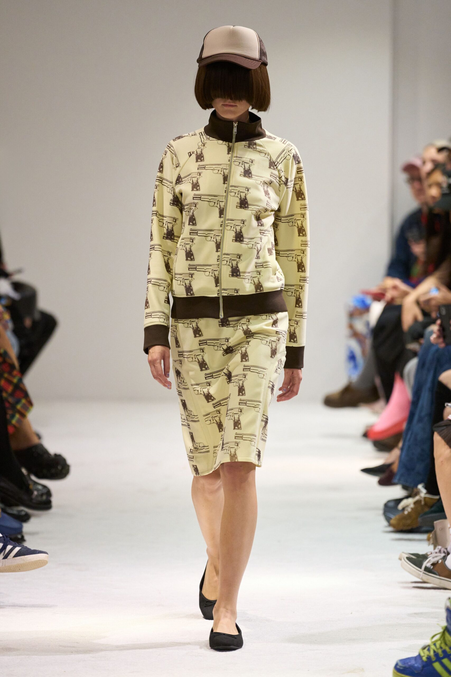 Ashley Williams S/S 25 Look 209