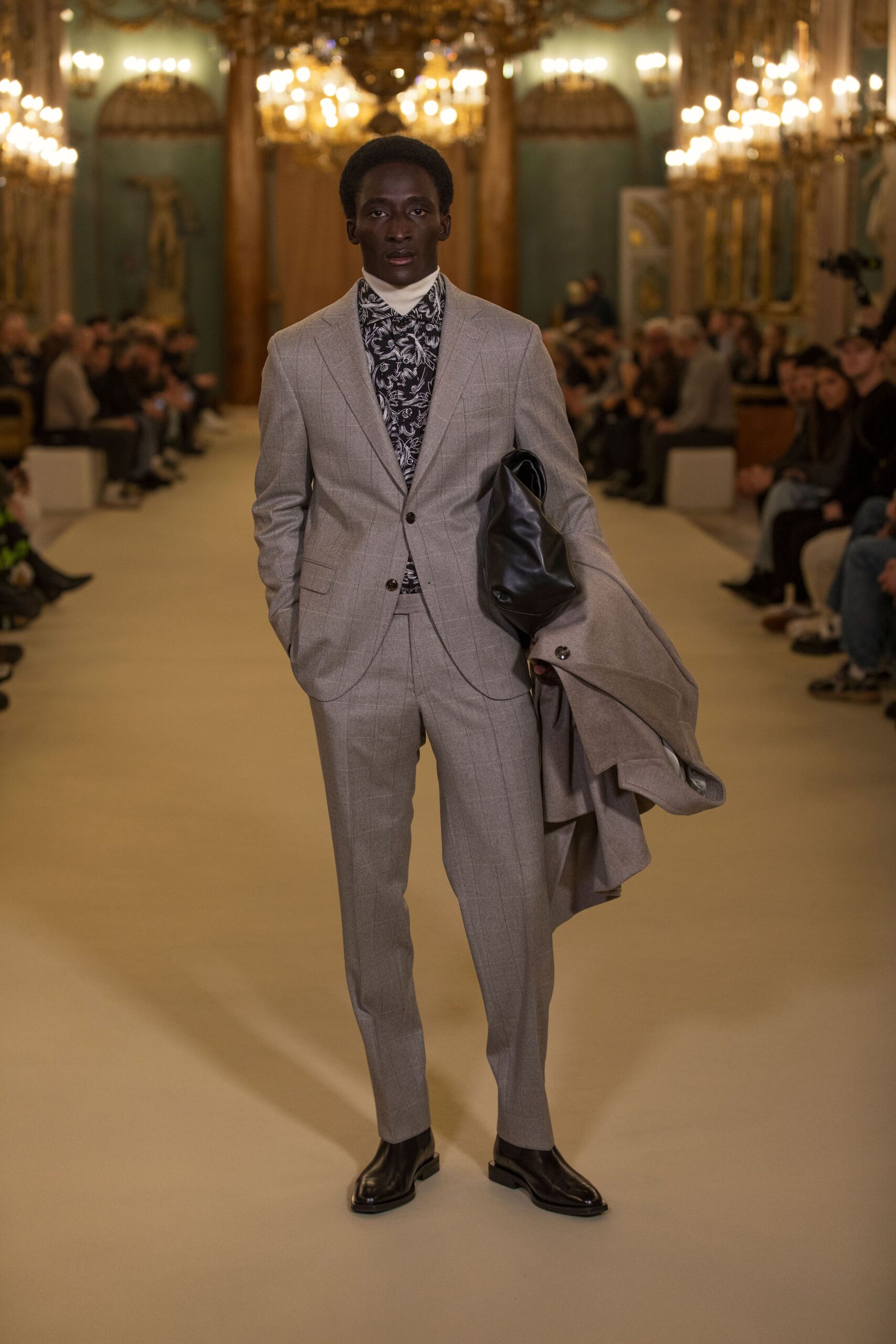 Baldessarini F/W 24 Menswear Look 197