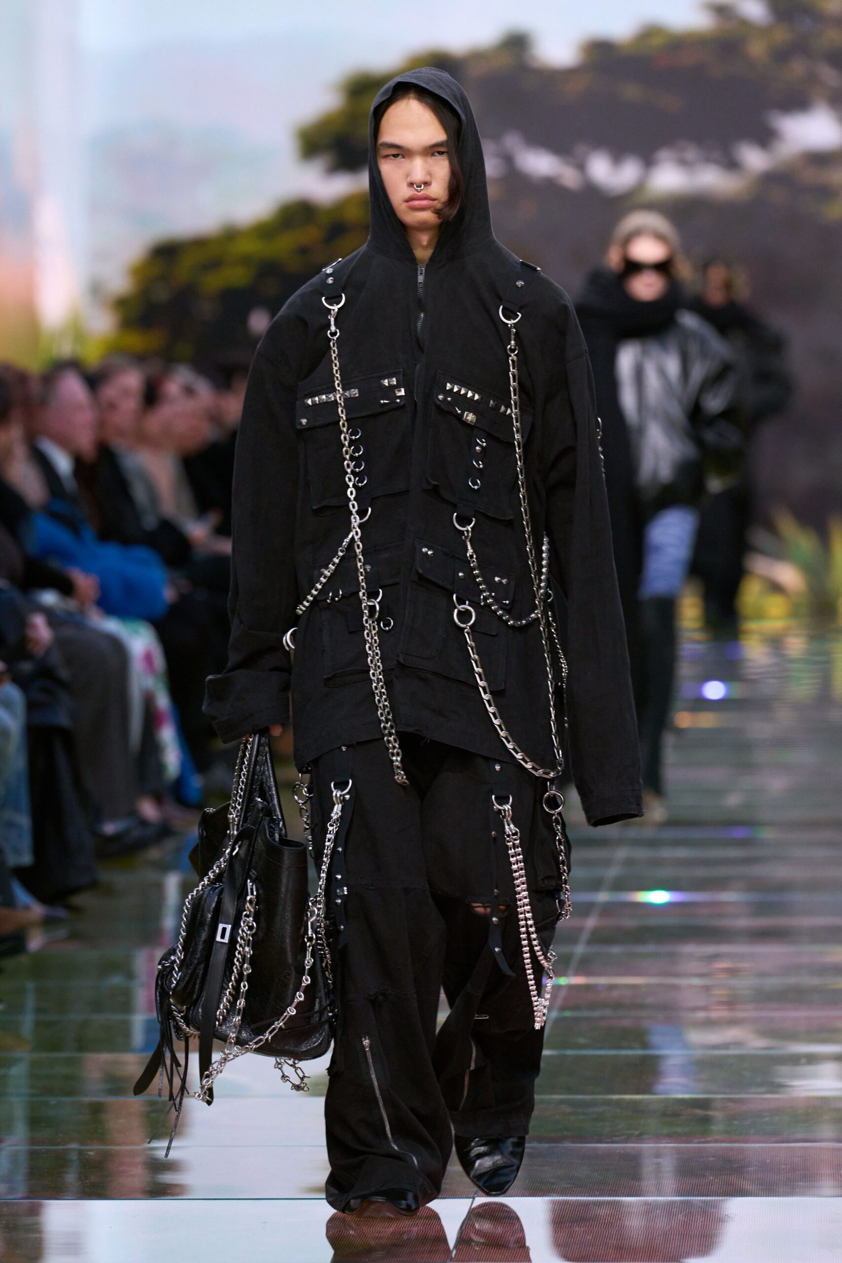 Balenciaga F/W 24 Look 330