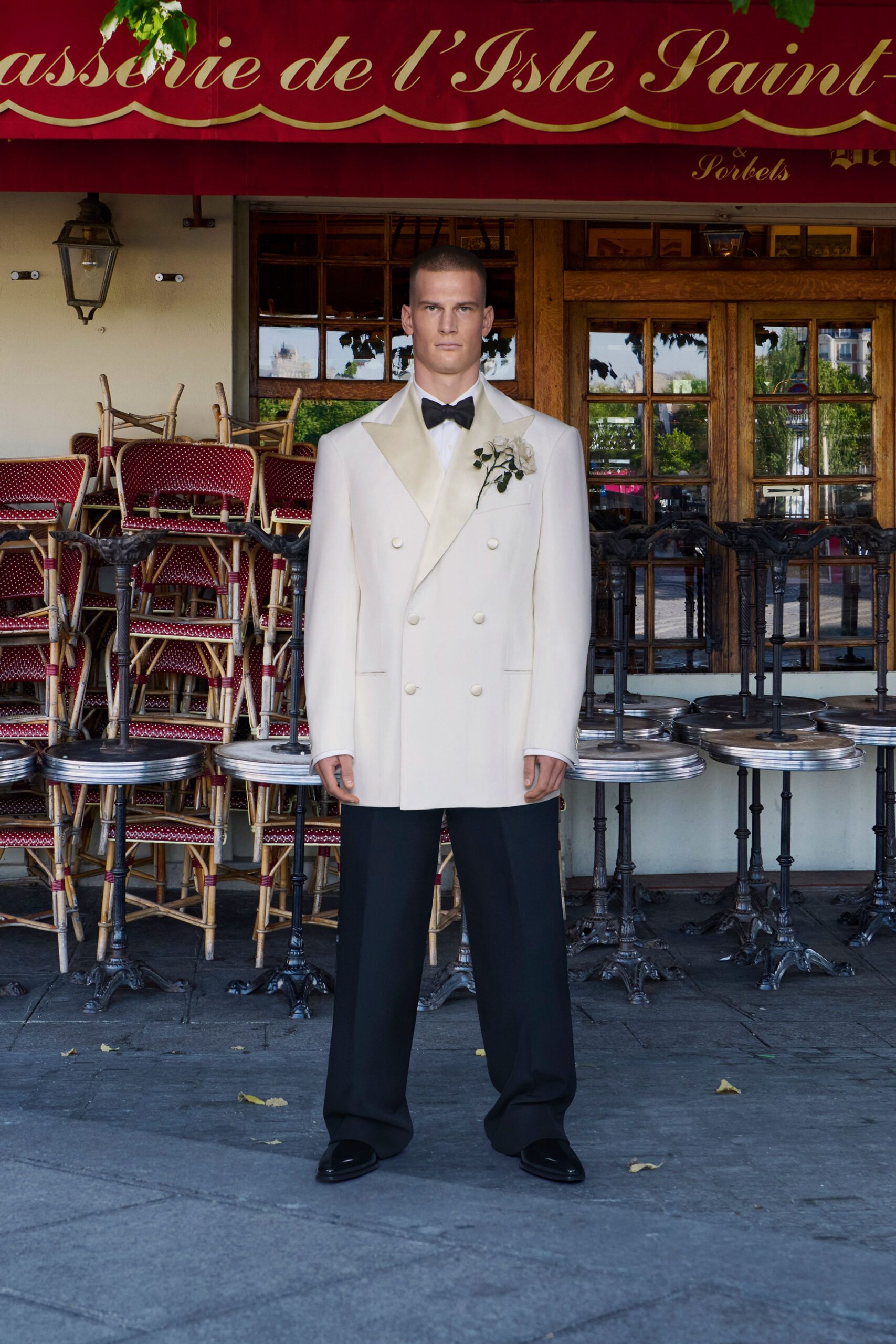 Balenciaga F/W 25 Couture Look 306