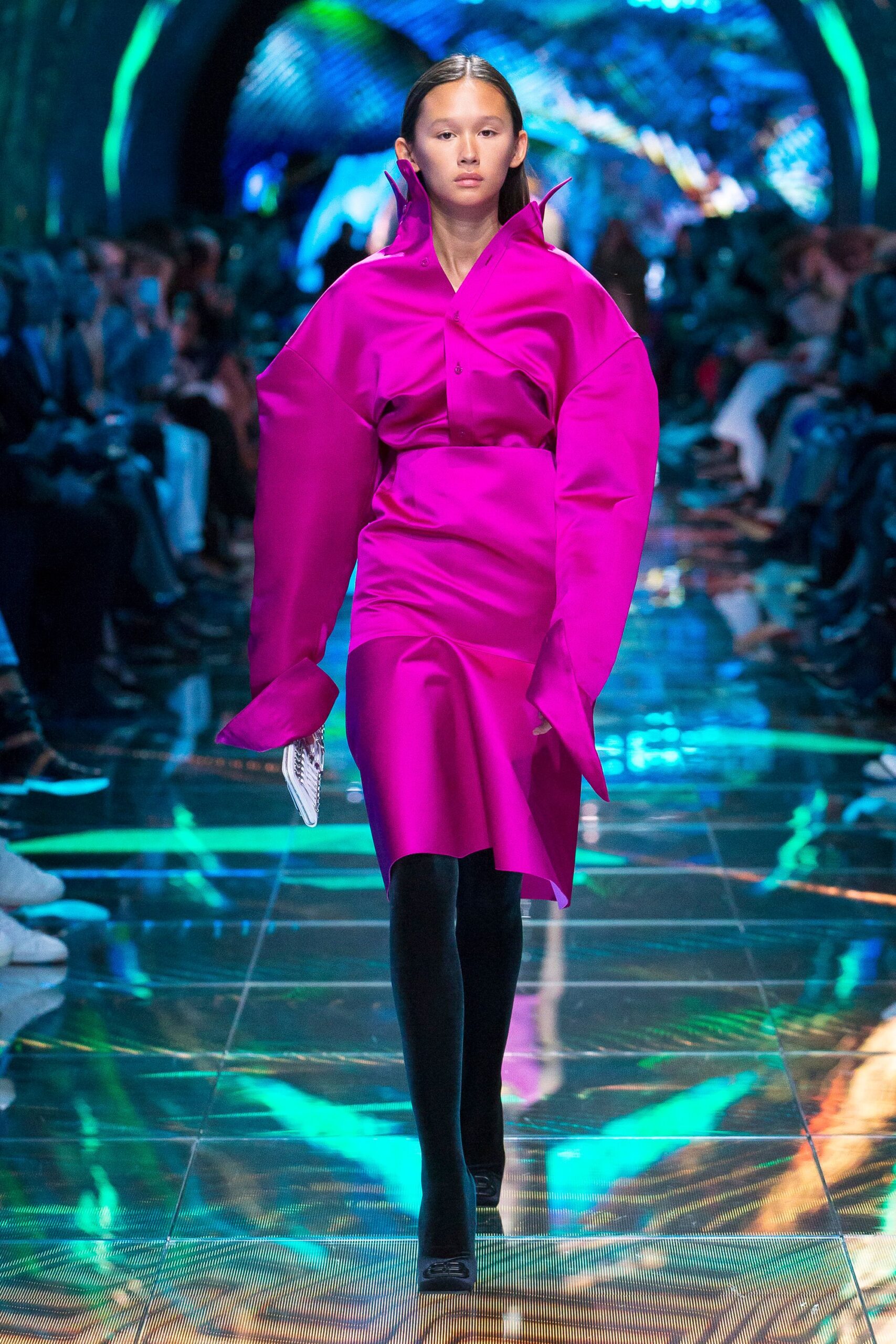 Balenciaga S/S 19 Look 481
