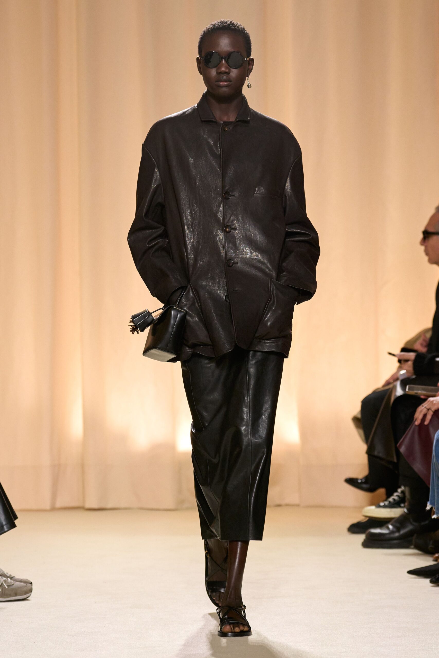 Bally F/W 24 Look 300