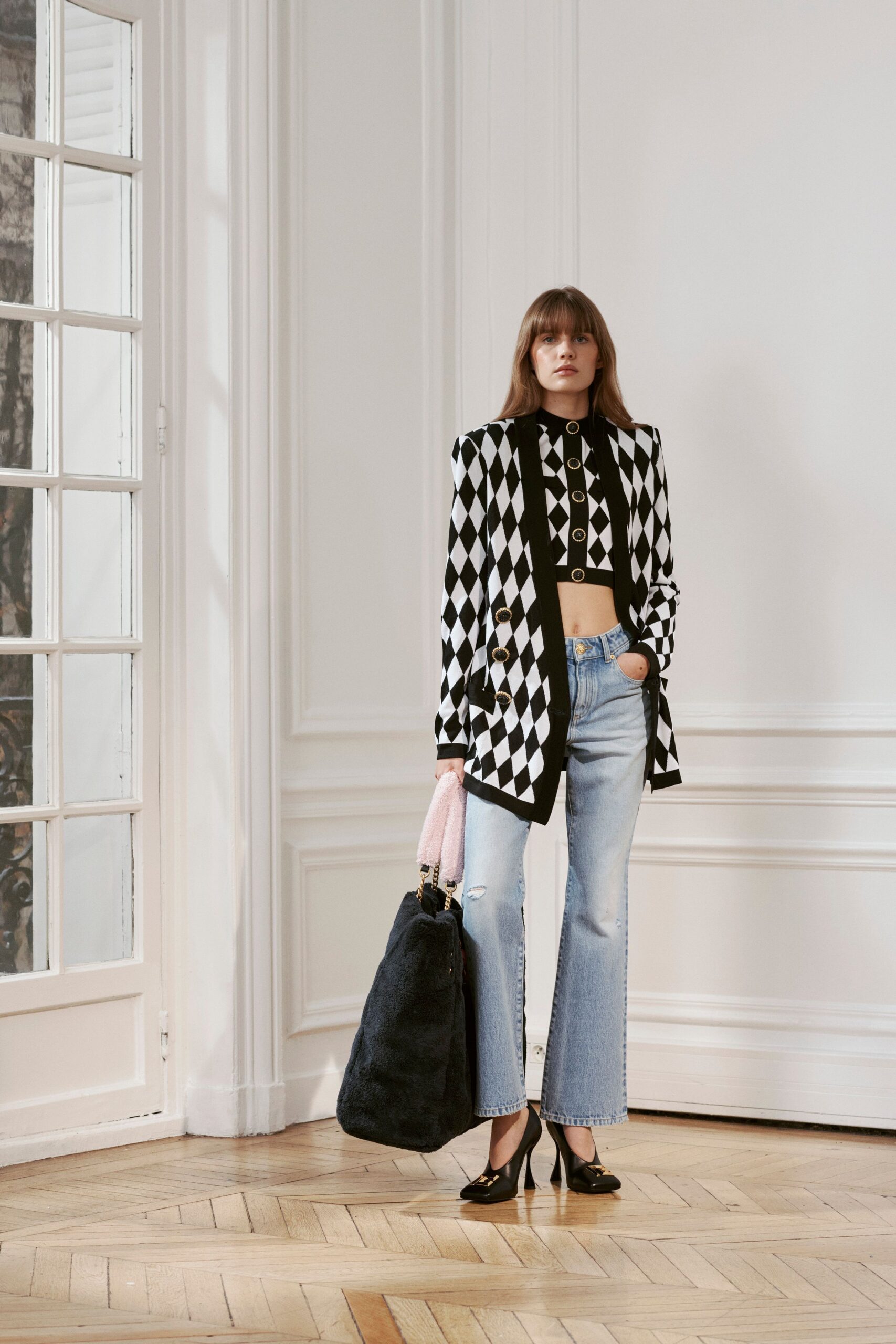 Balmain F/W 24 Look 287