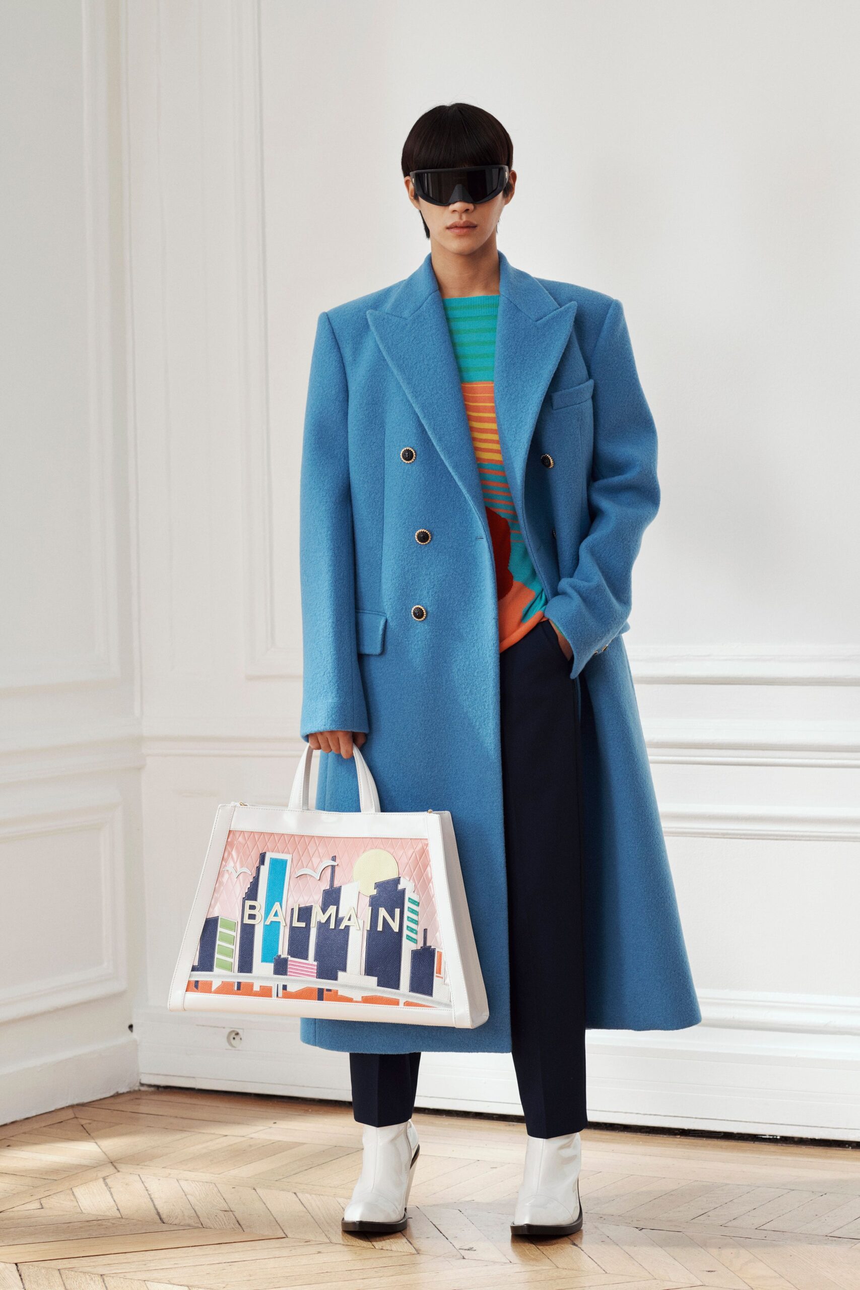 Balmain F/W 24 Look 306