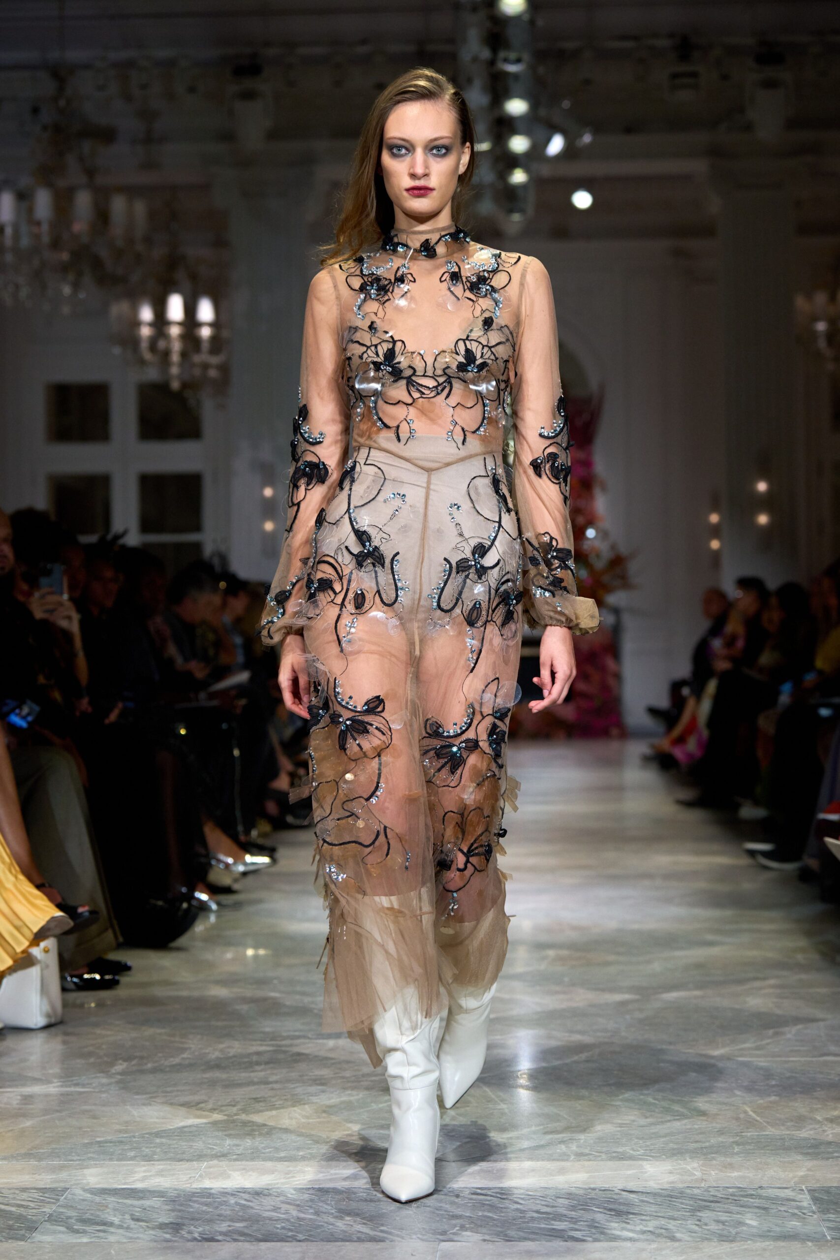 Bibhu Mohapatra S/S 25 Look 326