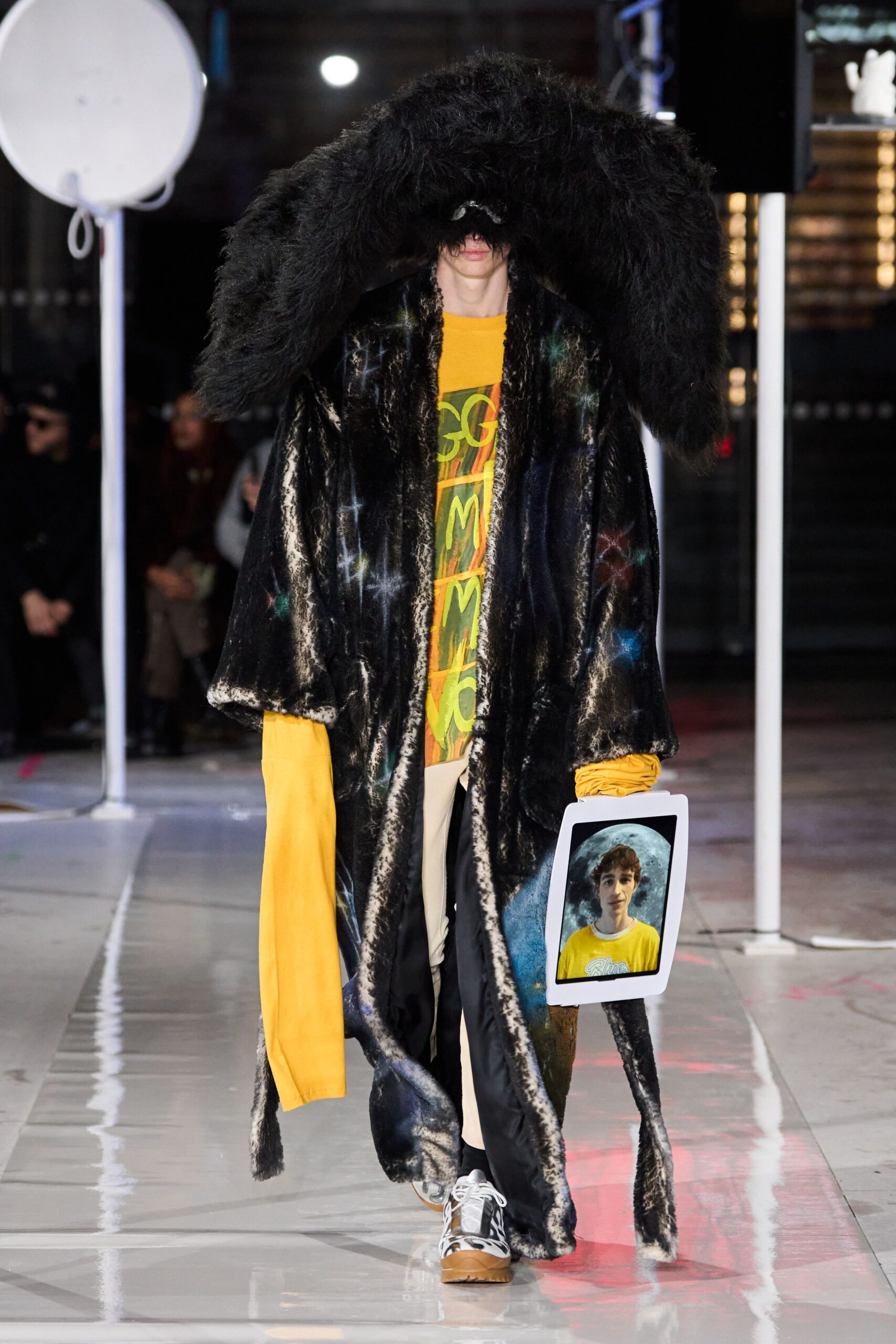Bluemarble F/W 24 Menswear Look 301