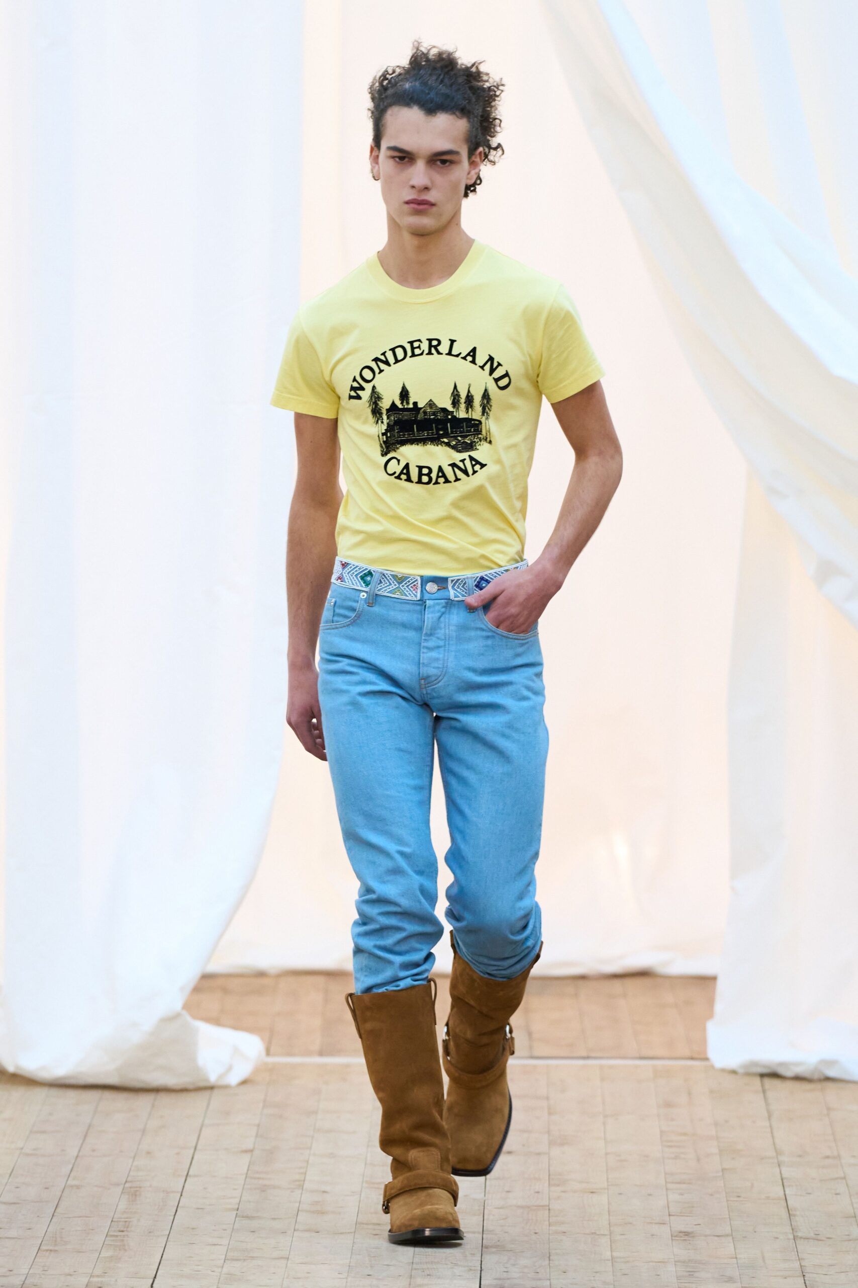 Bluemarble F/W 25 Menswear Look 265