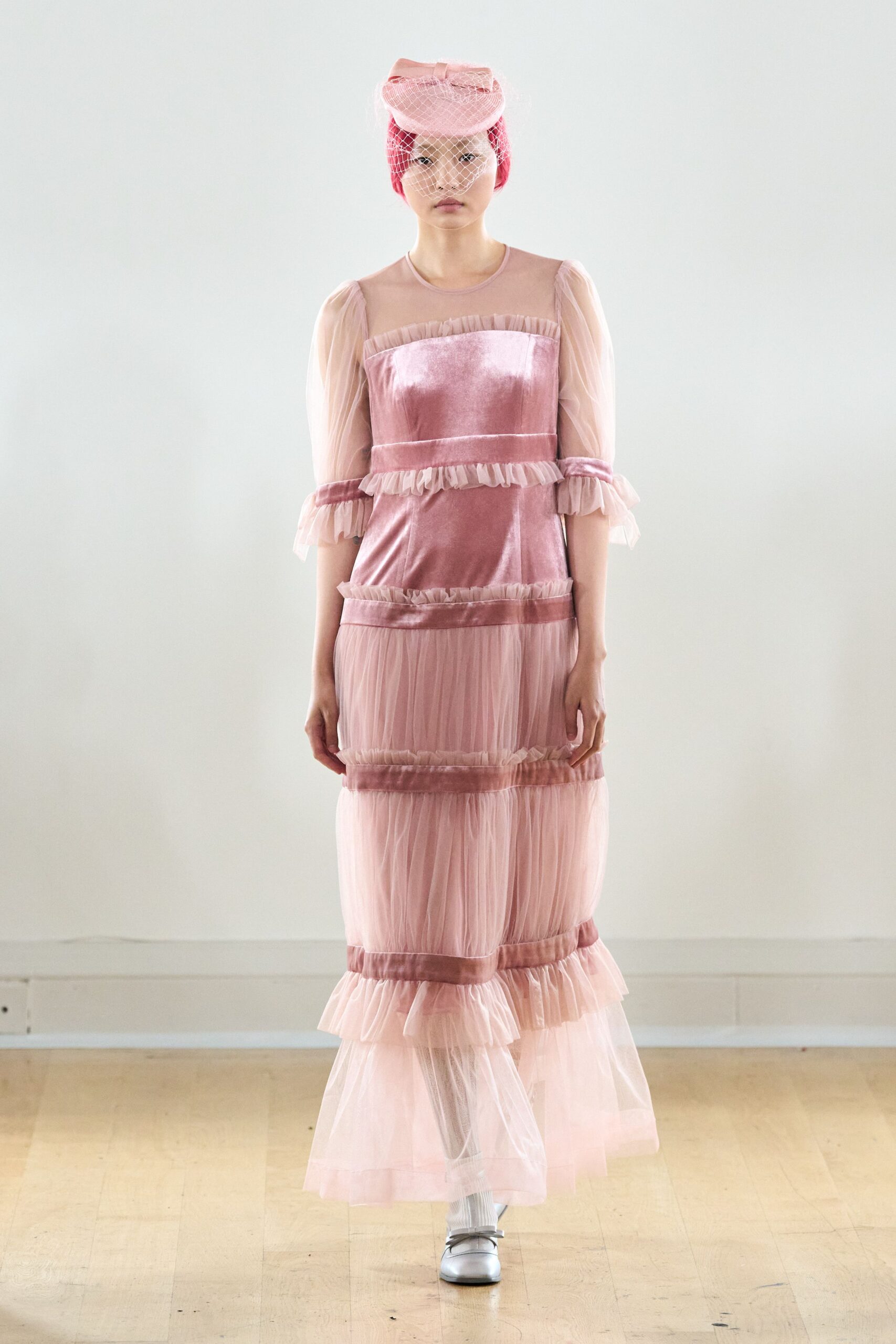 Bora Aksu F/W 24 Look 291