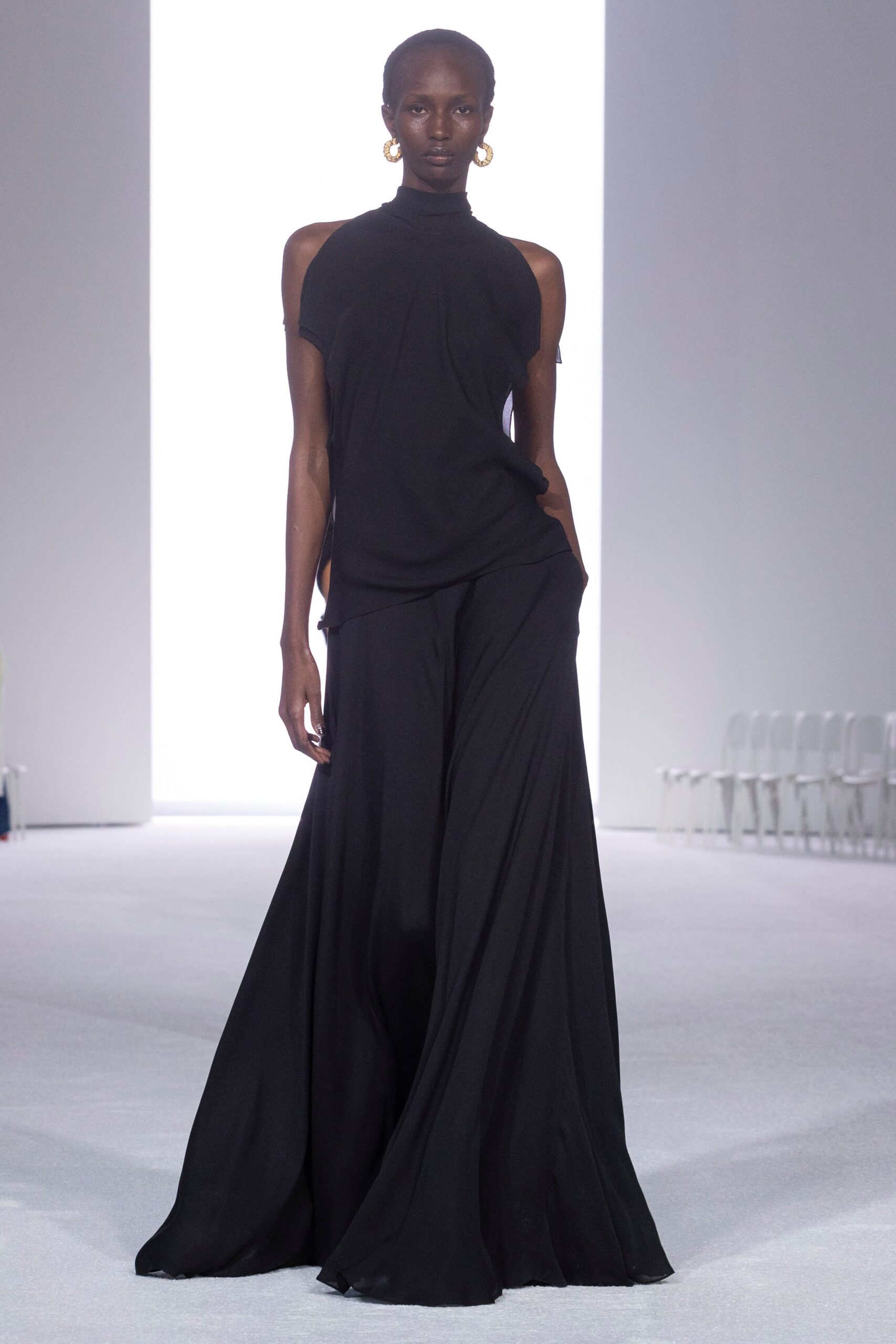 Brandon Maxwell F/W 24 Look 320