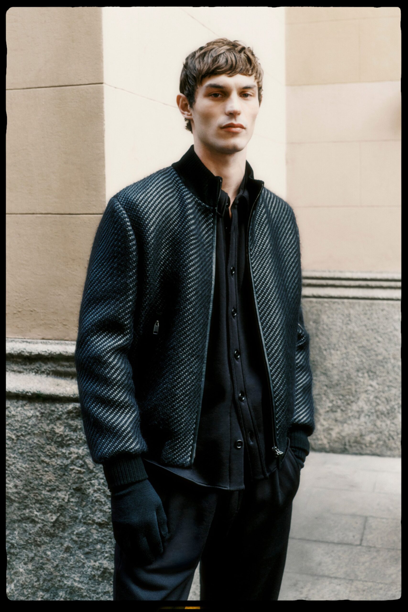 Brioni F/W 24 Menswear Look 362
