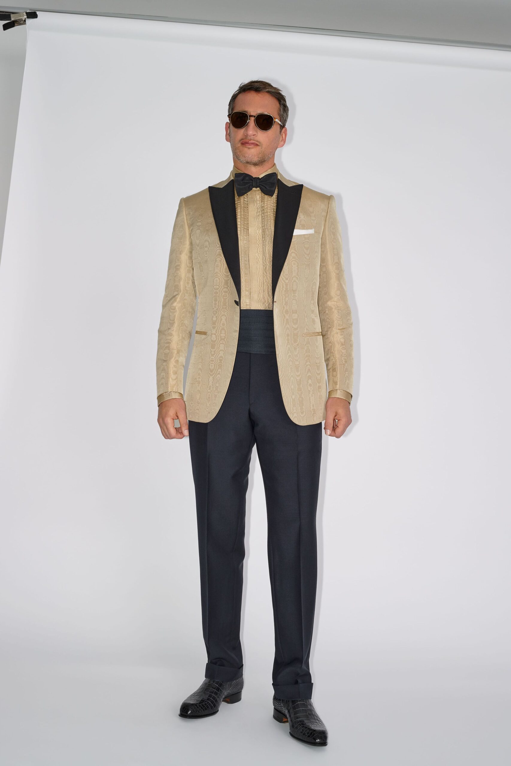 Brioni S/S 20 Menswear Look 405