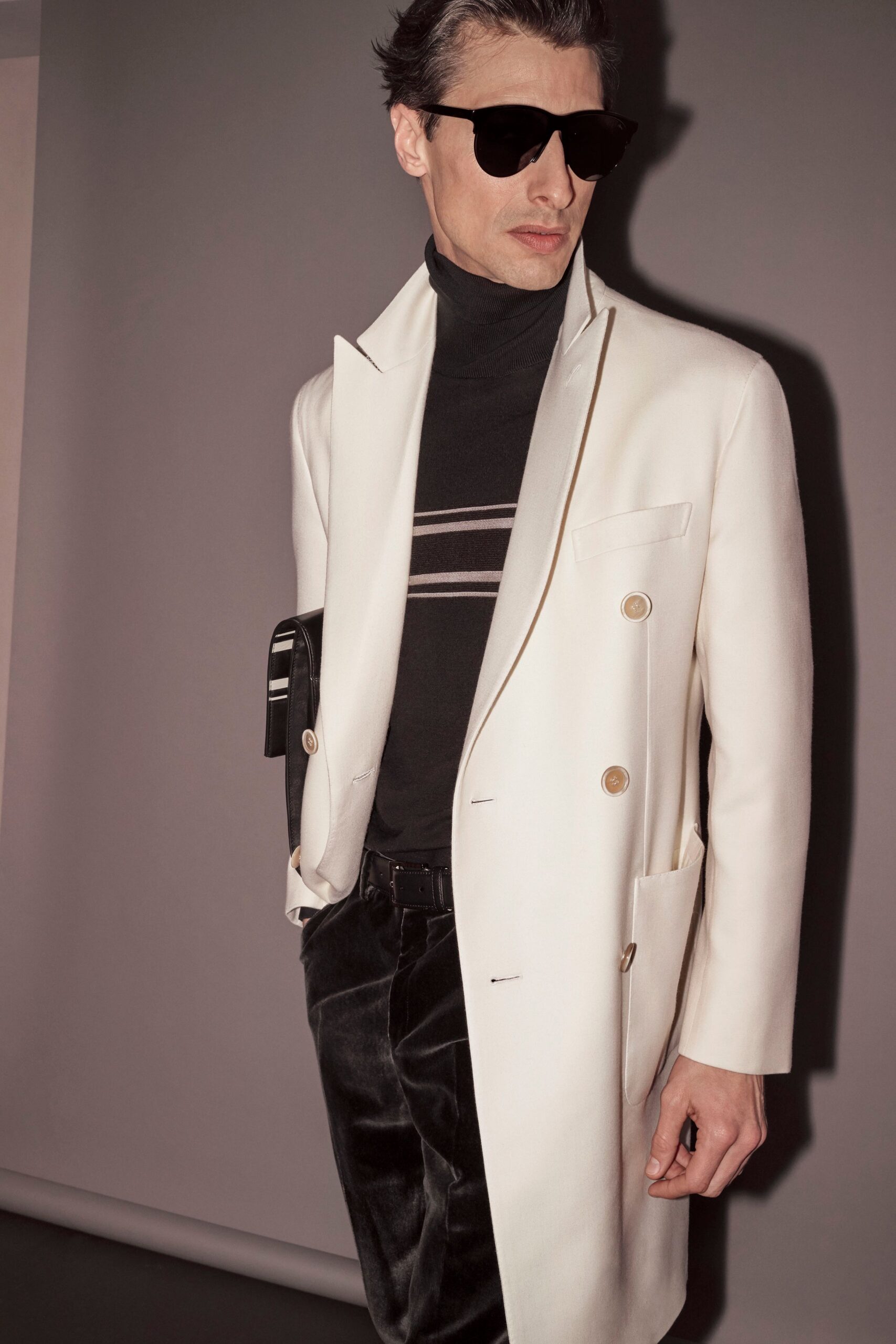 Brioni F/W 19 Menswear Look 435