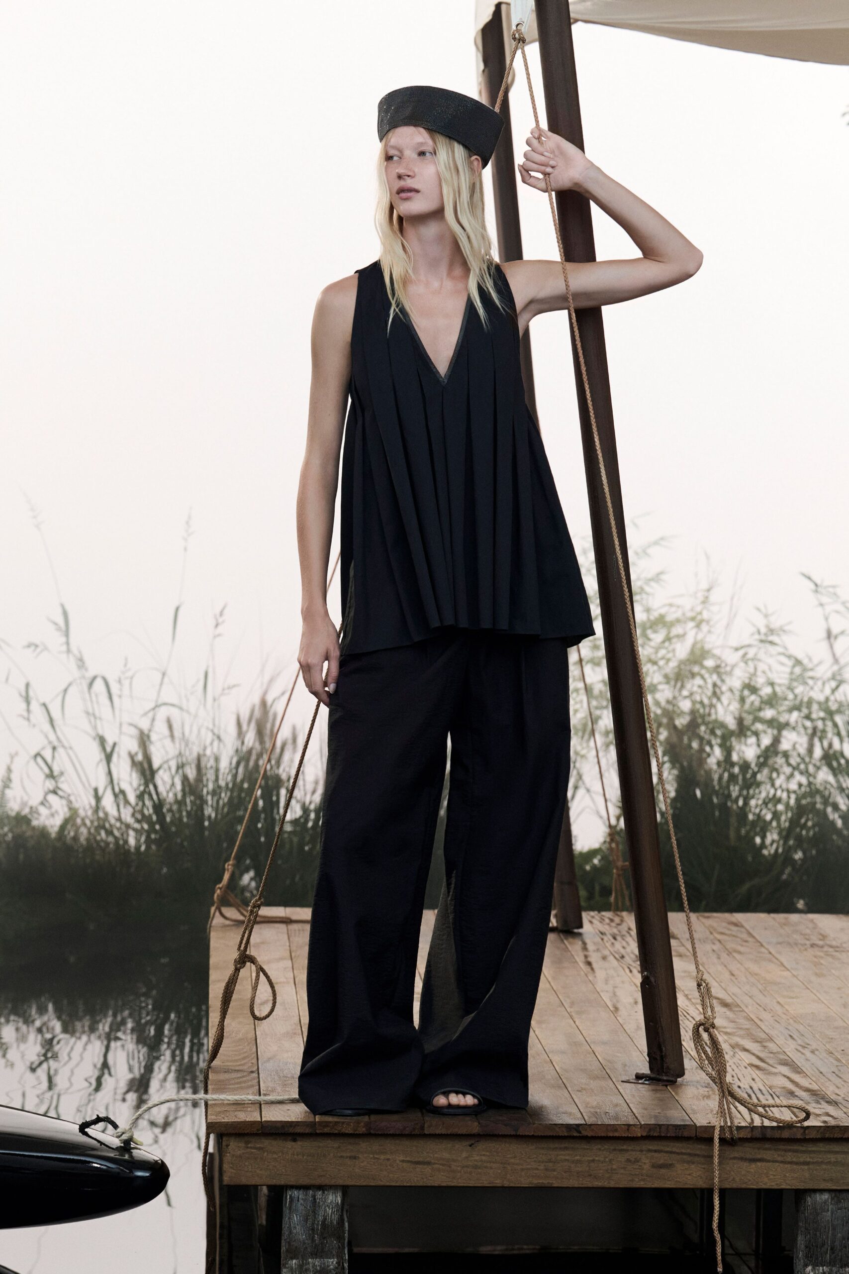 Brunello Cucinelli S/S 23 Look 333