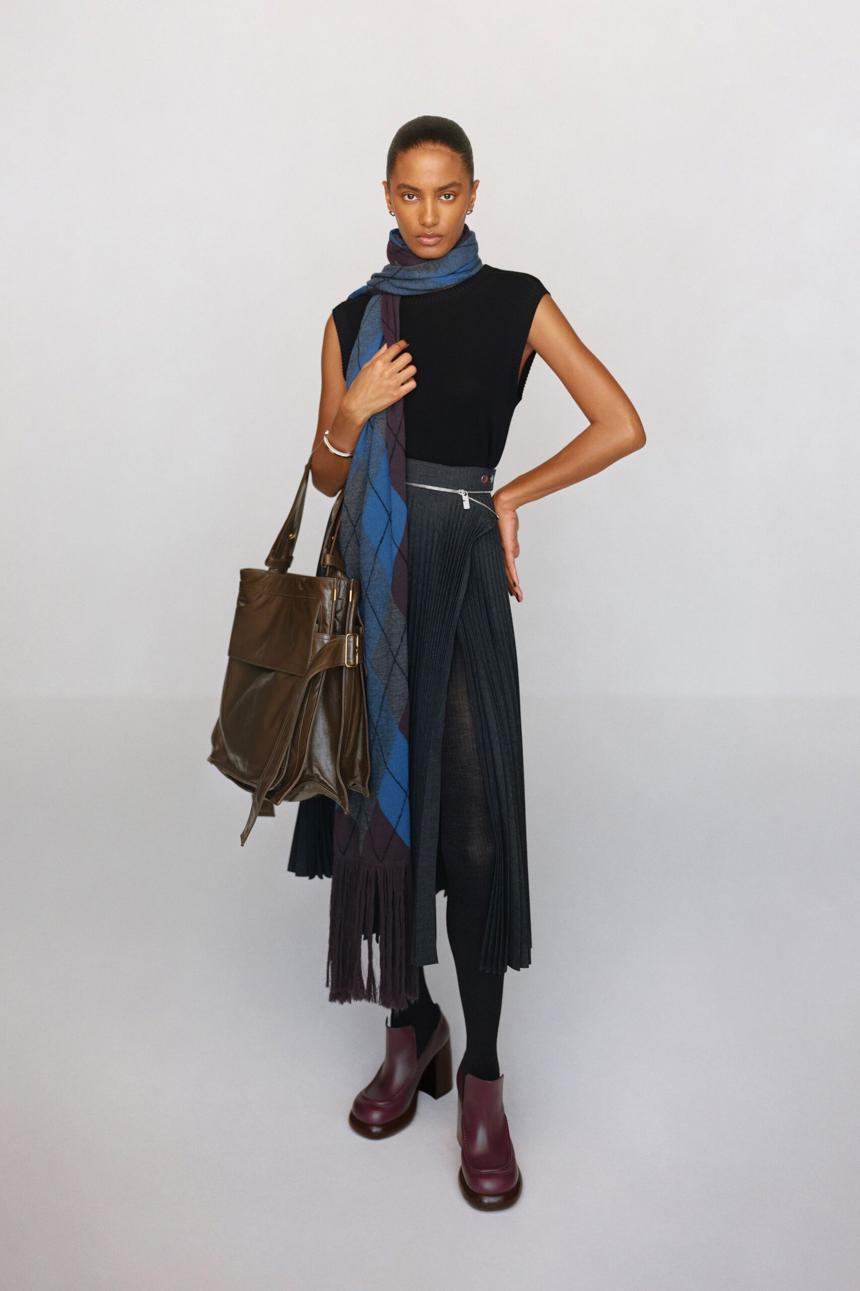 Burberry F/W 24 Look 308