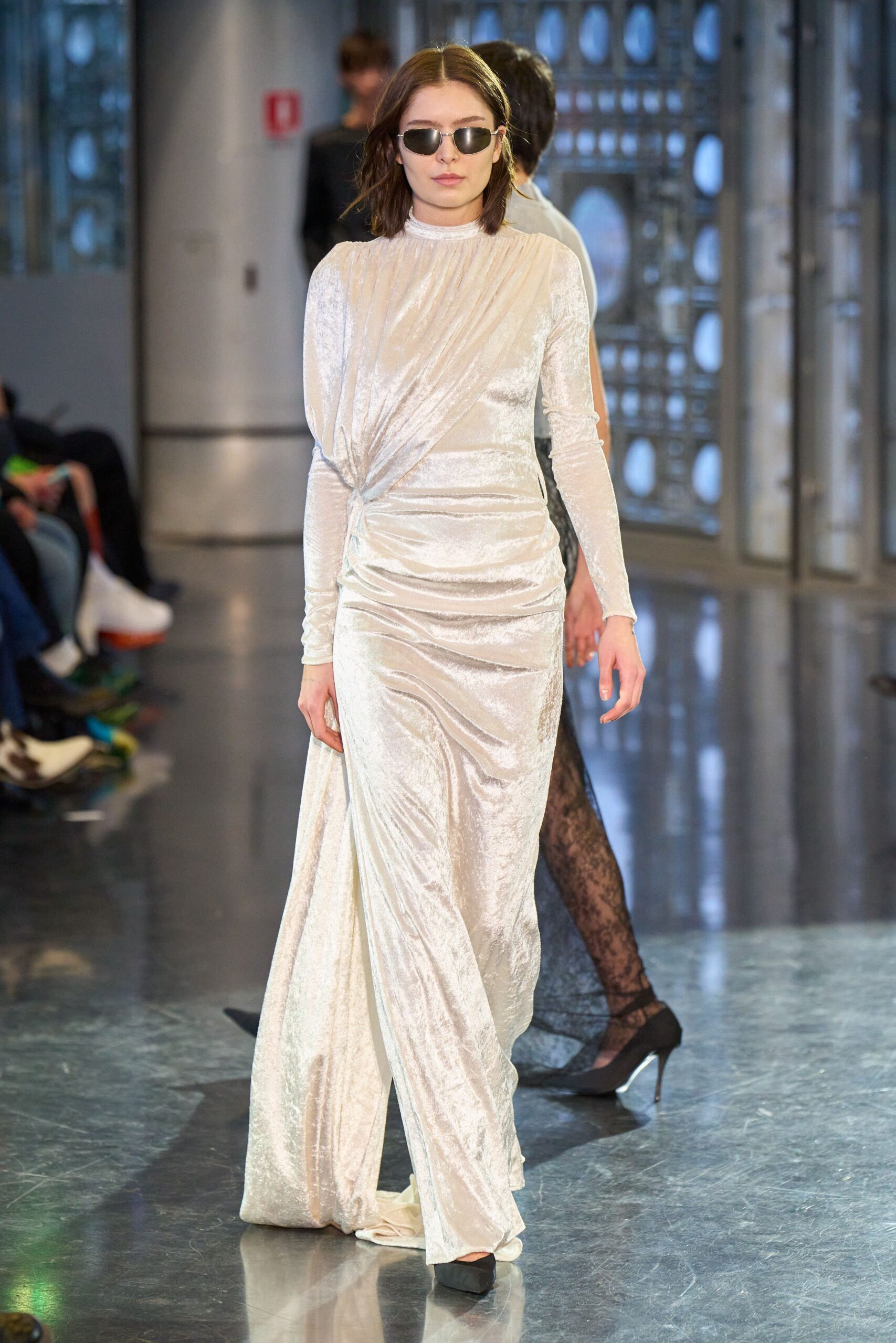 Burc Akyol F/W 24 Menswear Look 319