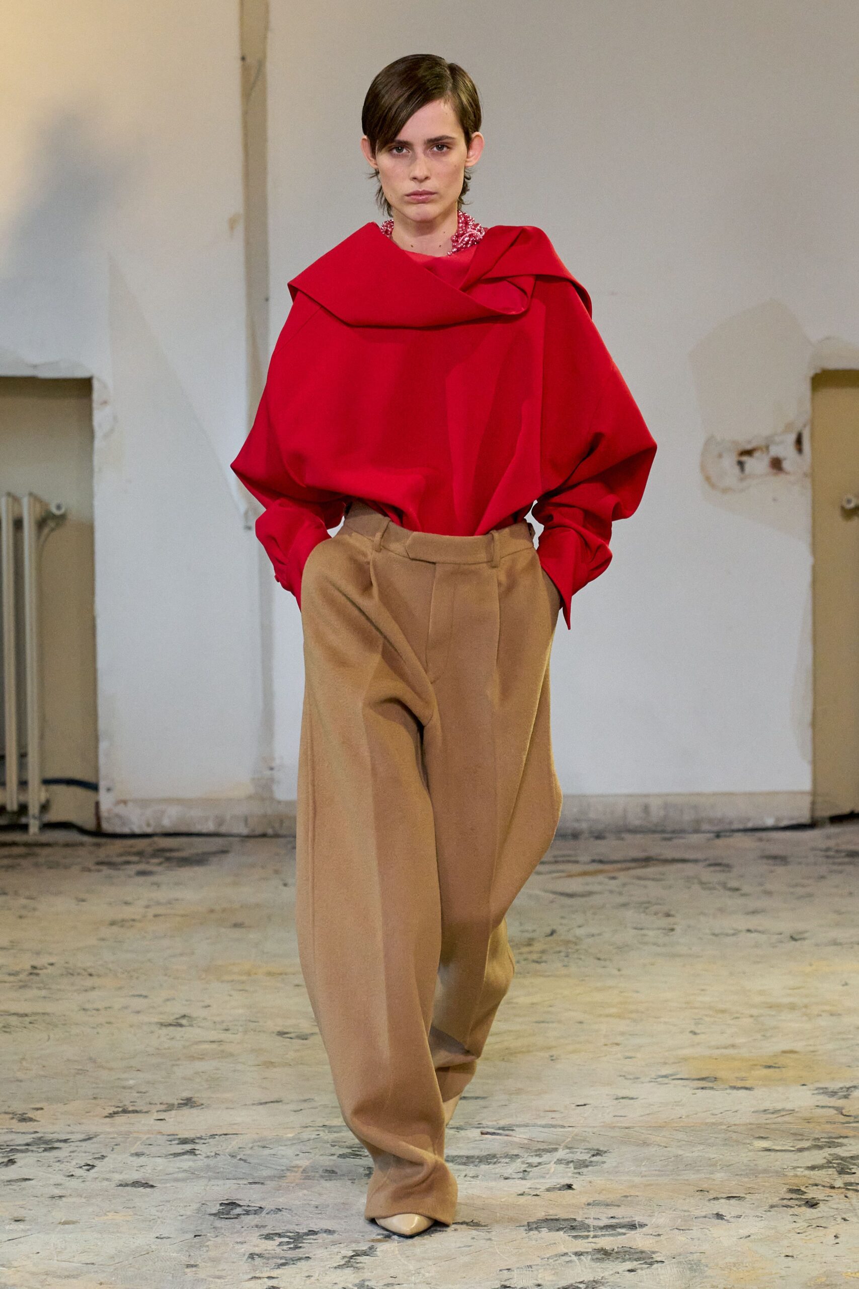 Carven F/W 24 Look 444