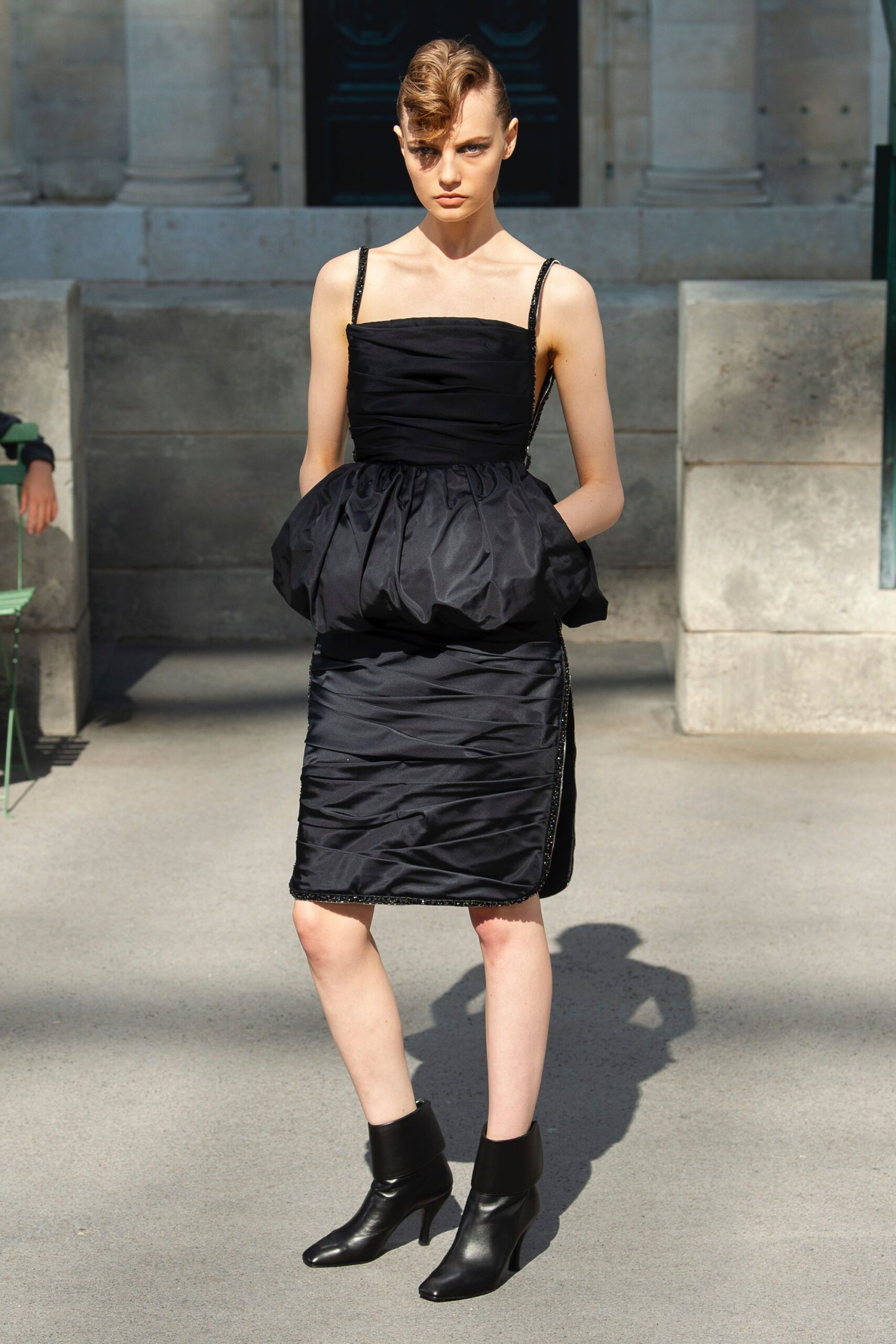 Chanel F/W 18 Couture Look 430