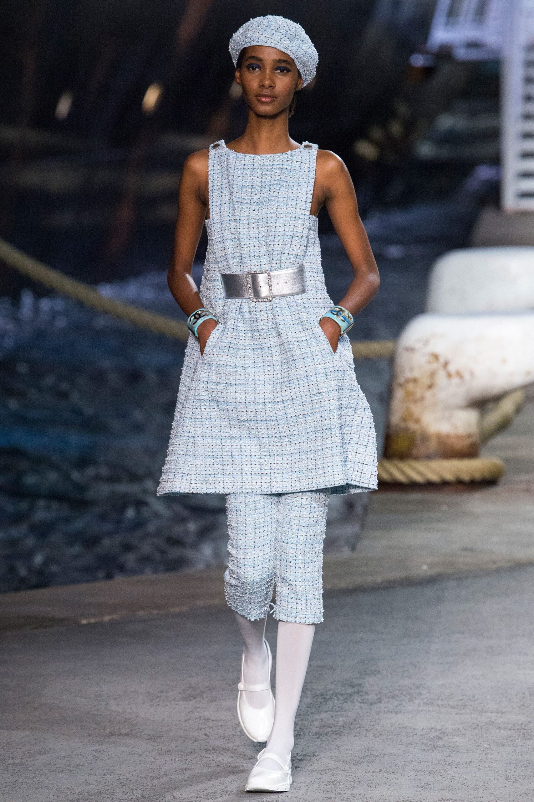 Chanel Resort 19 Look 415