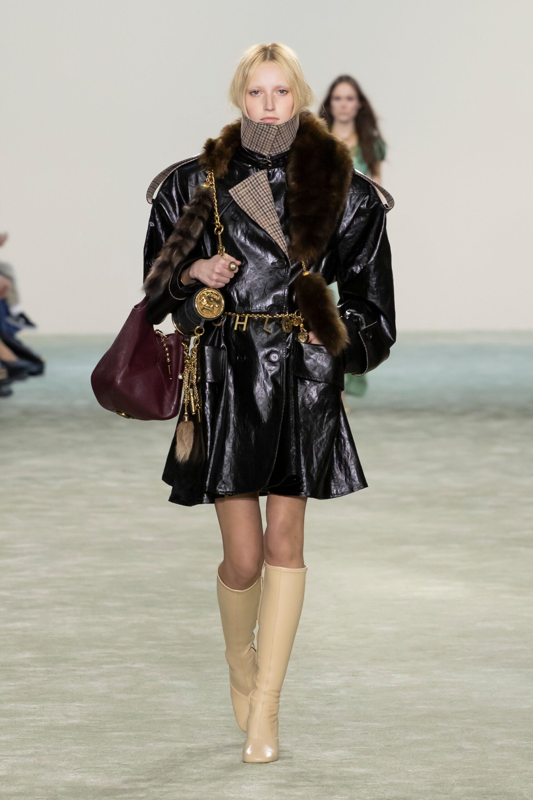 Chloé F/W 25 Look 363