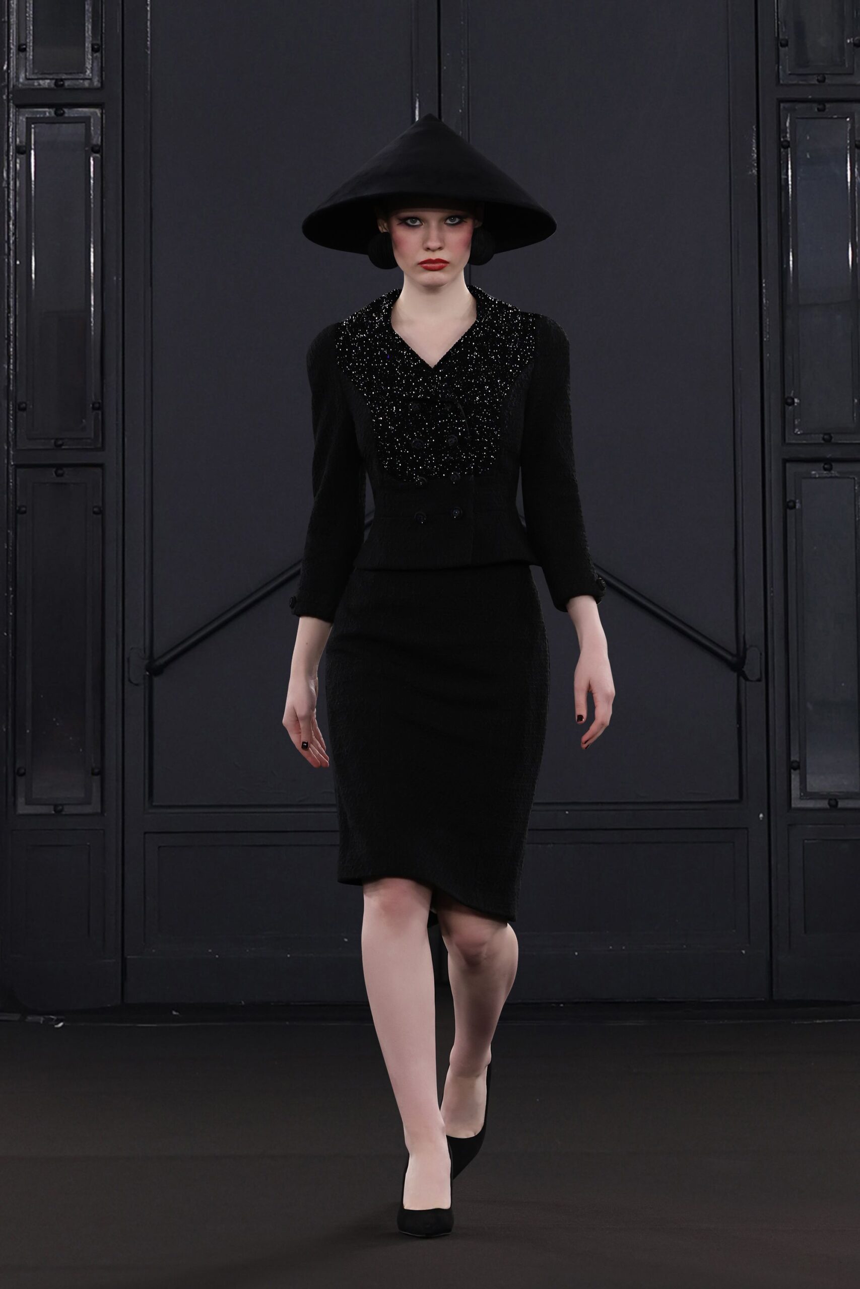 Chocheng F/W 24 Look 415