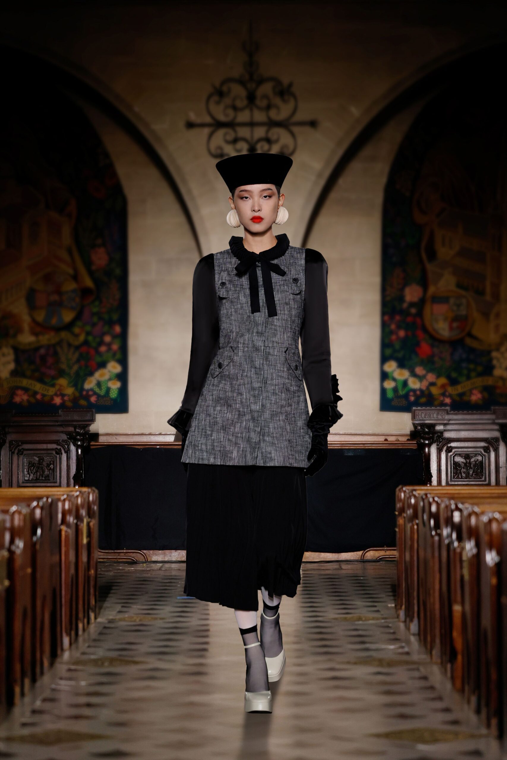 Chocheng S/S 25 Look 297
