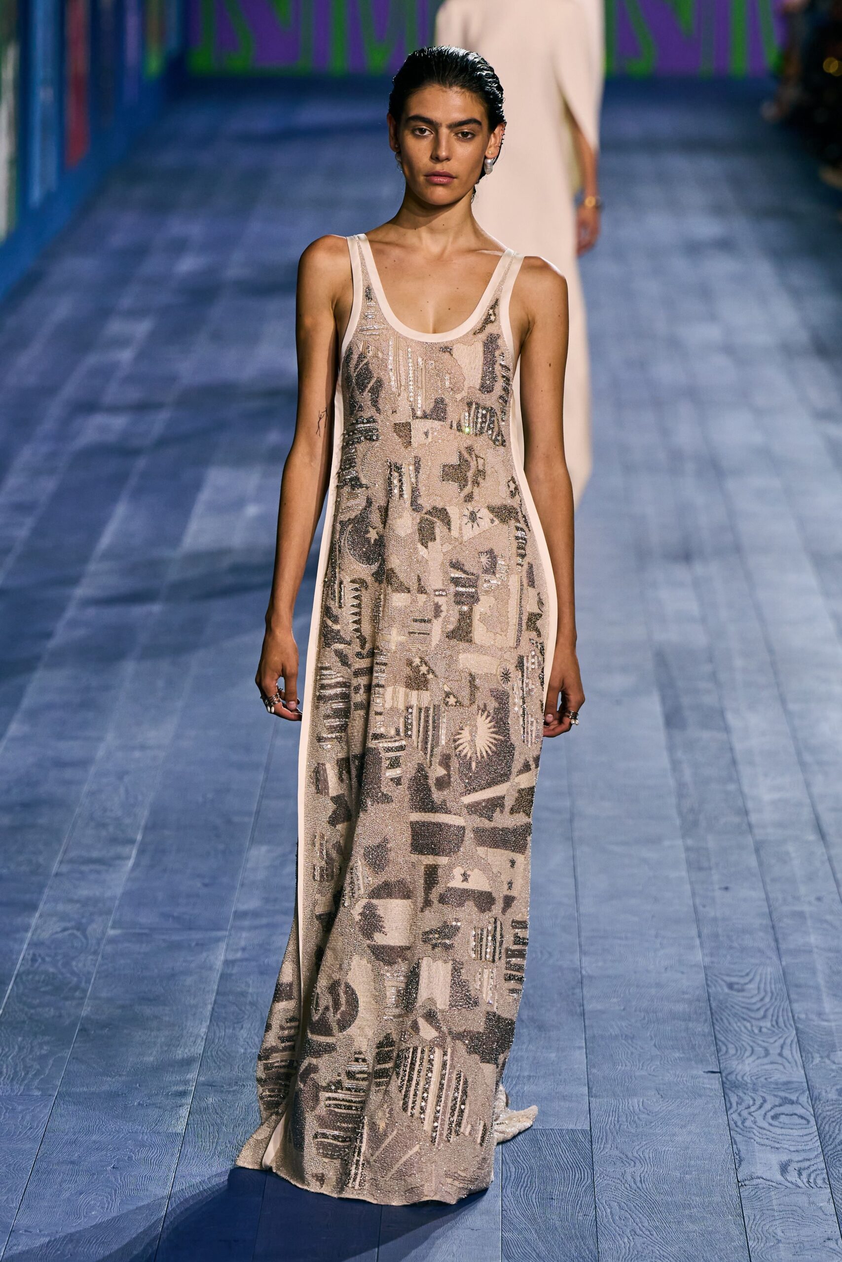 Christian Dior F/W 24 Couture Look 434