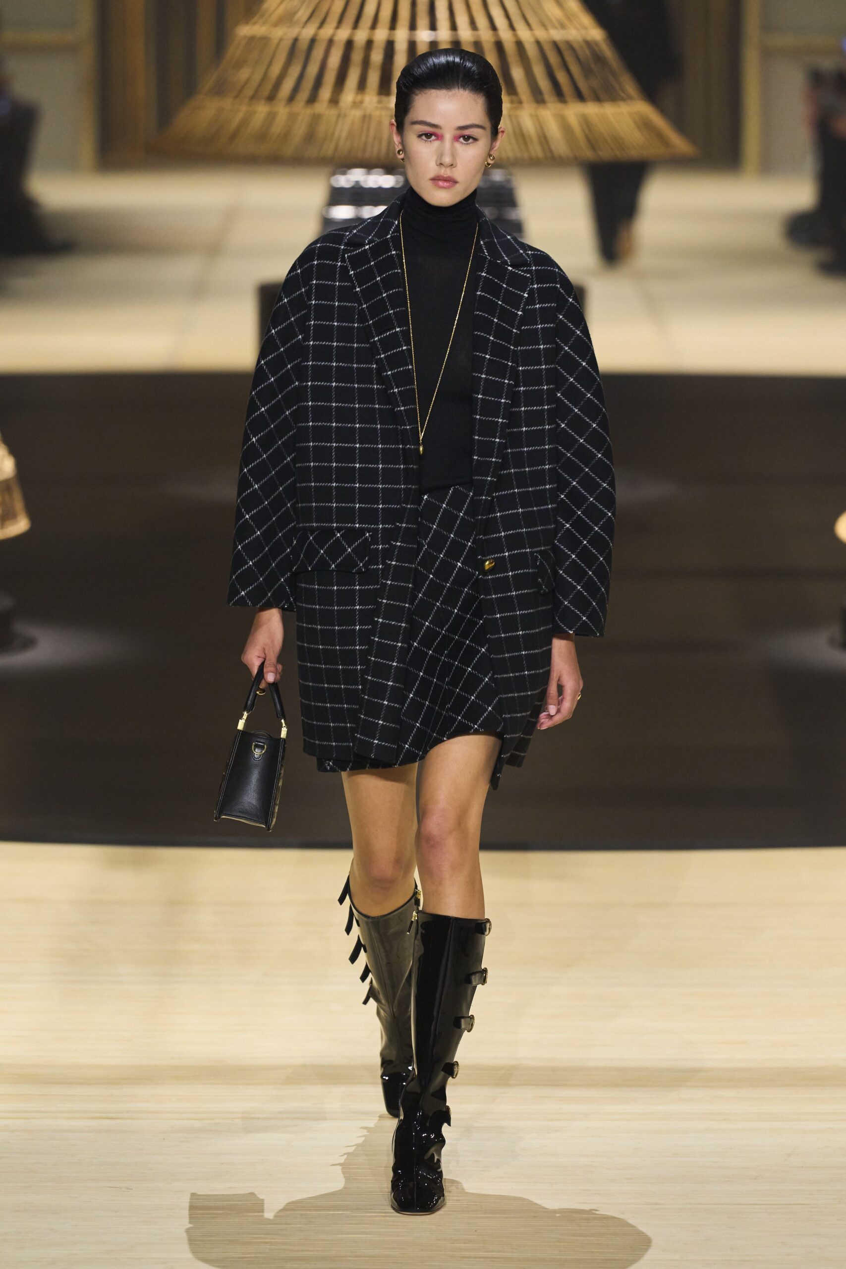 Christian Dior F/W 24 Look 438