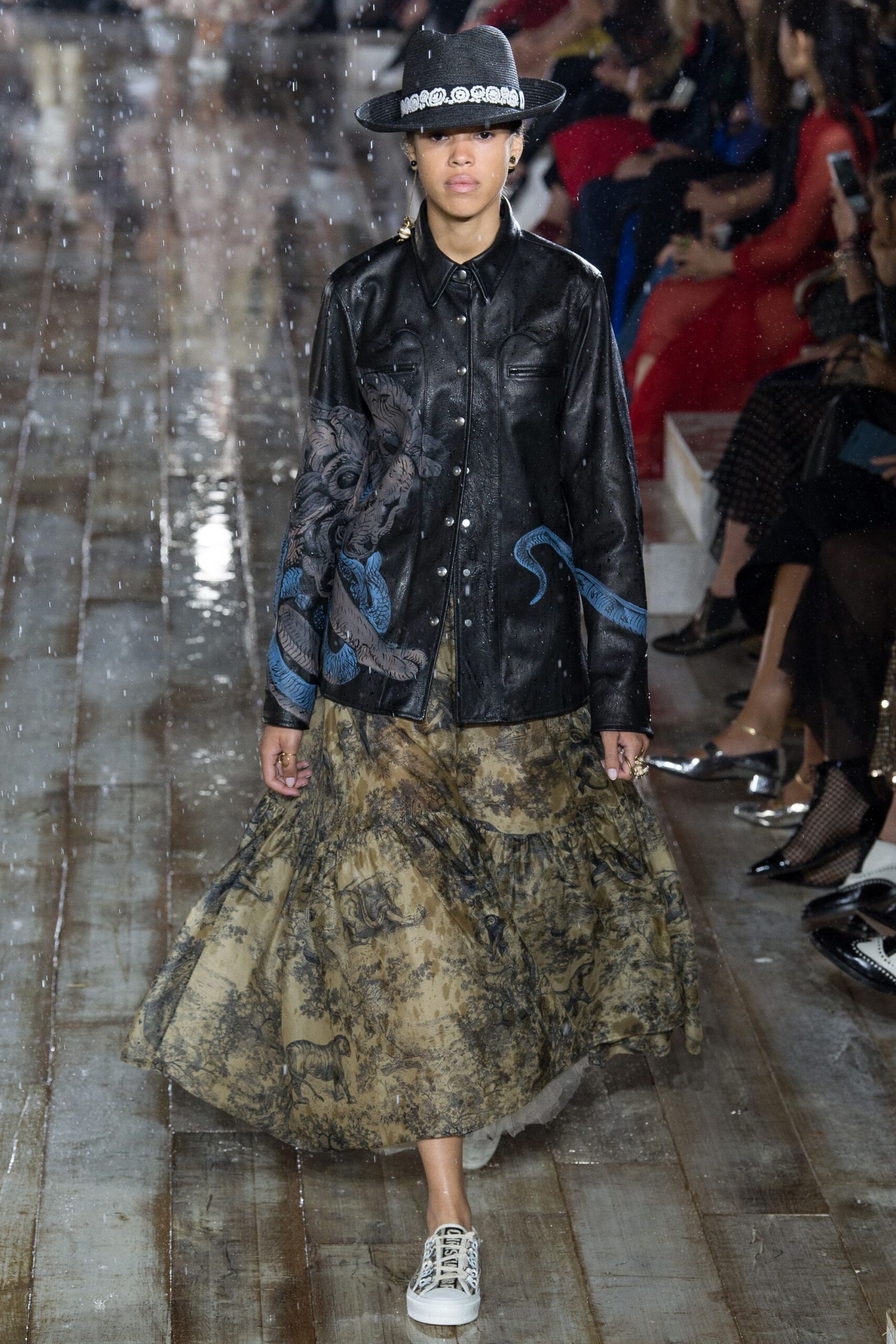 Christian Dior Resort 19 Look 467