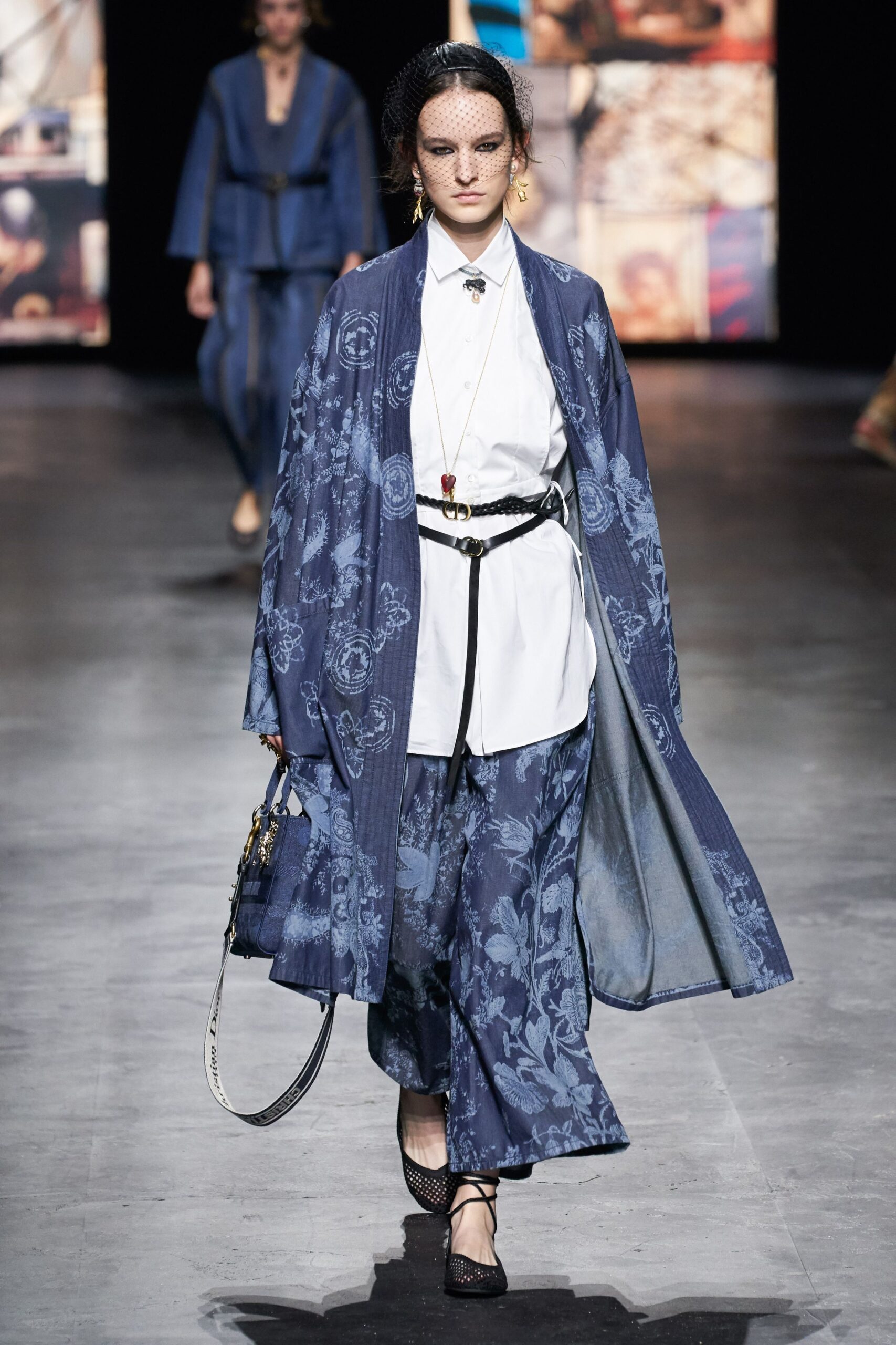 Christian Dior S/S 21 Look 480