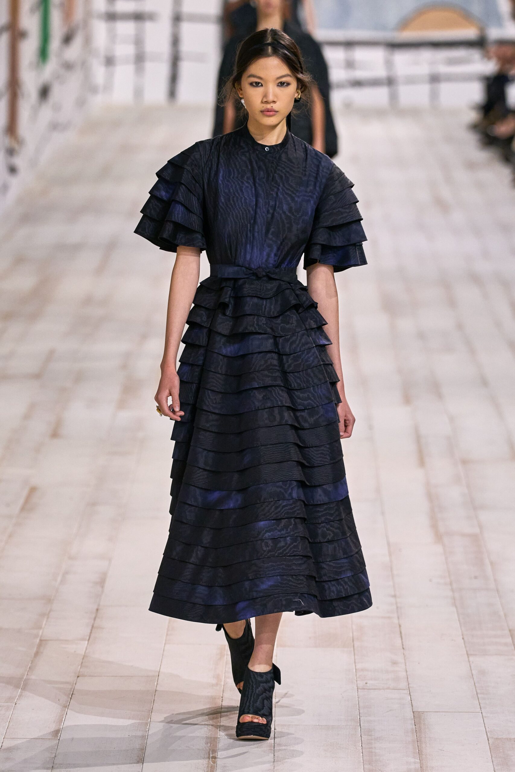 Christian Dior S/S 24 Couture Look 414