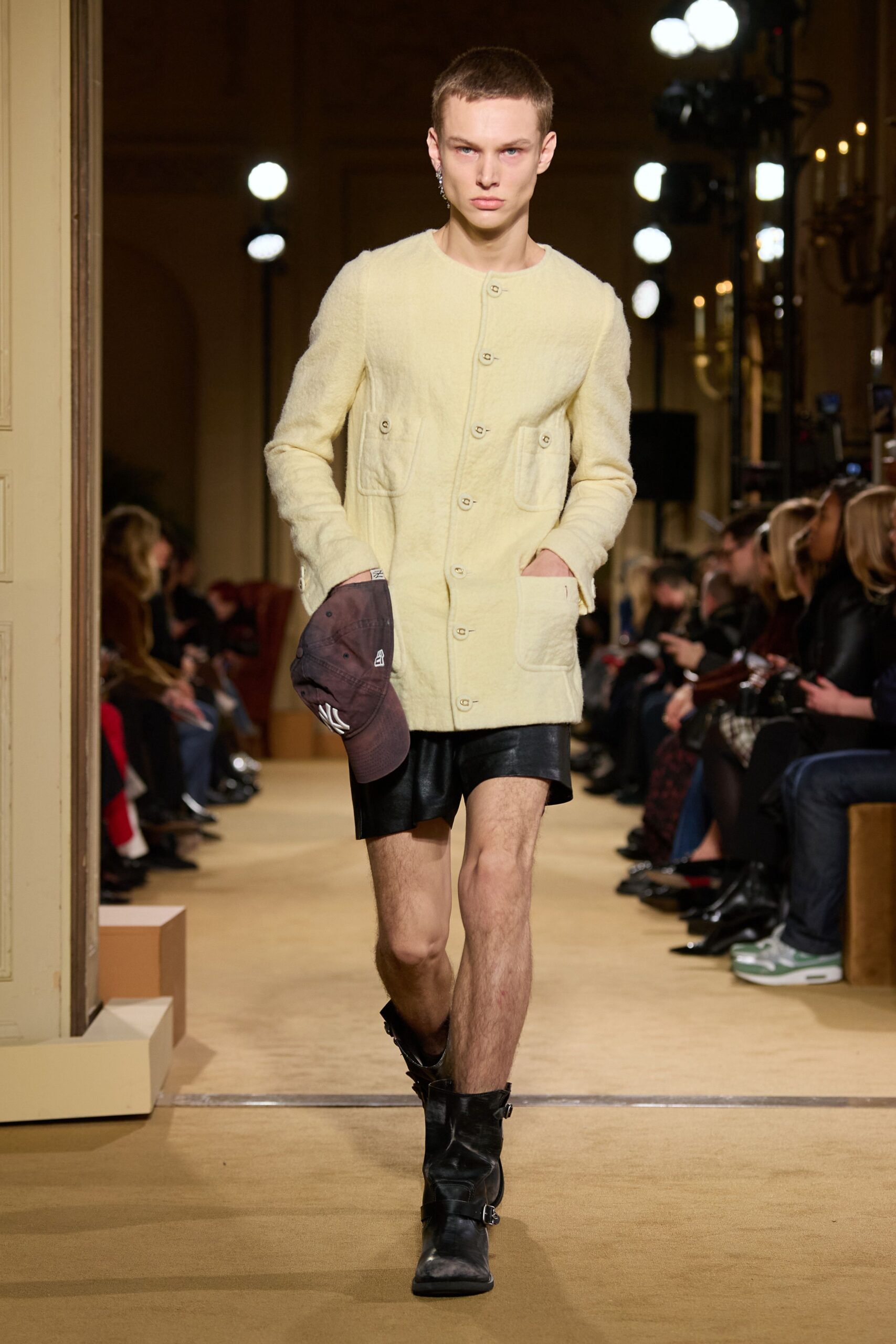 Coach F/W 24 Look 437