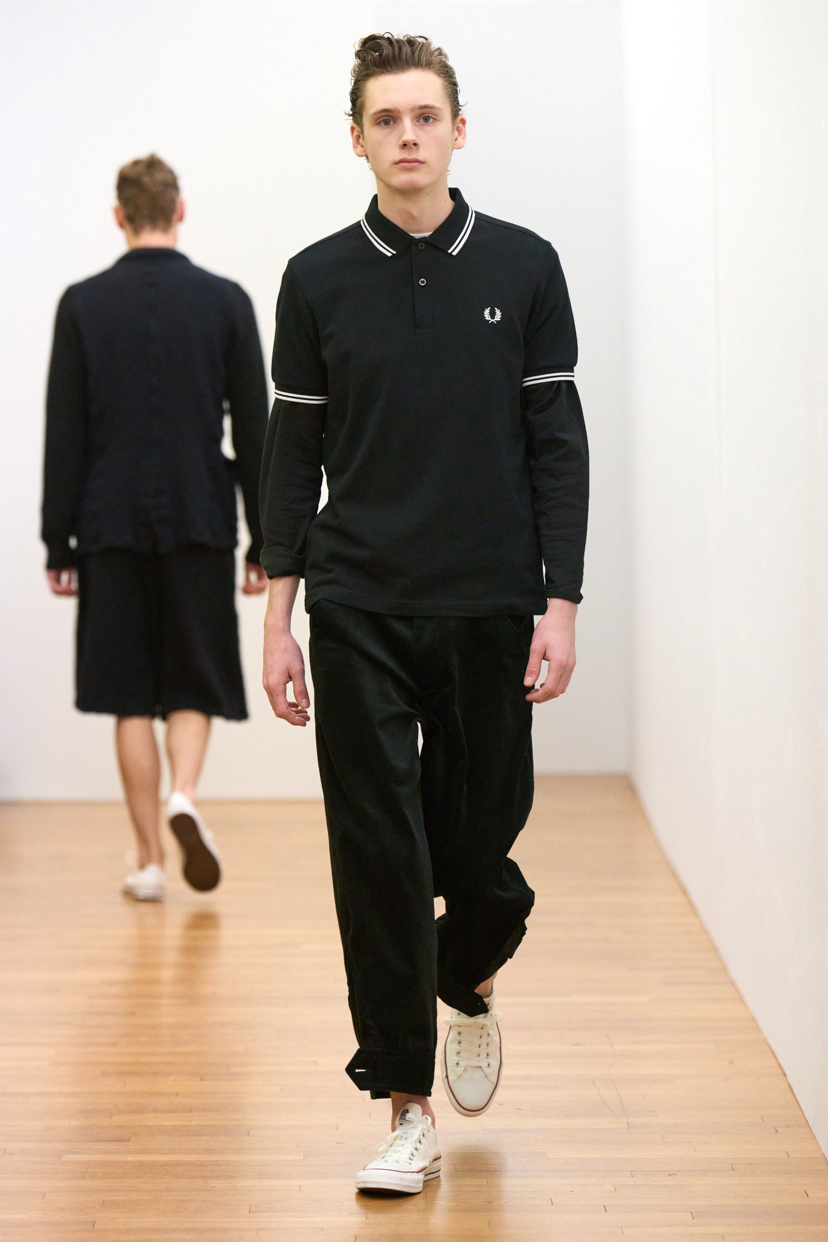 Comme des Garçons Shirt F/W 24 Menswear Look 415