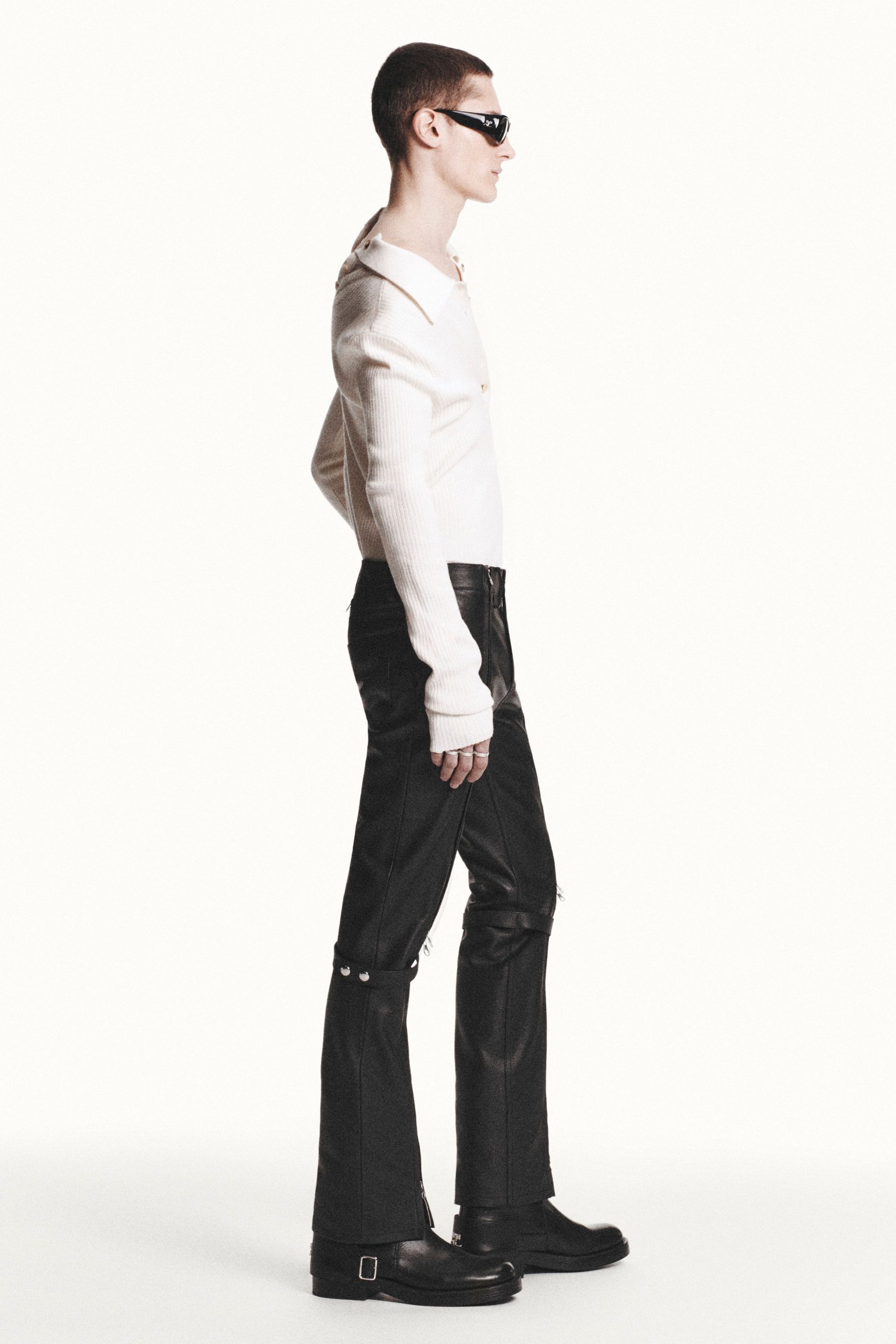 Courrèges F/W 24 Look 80