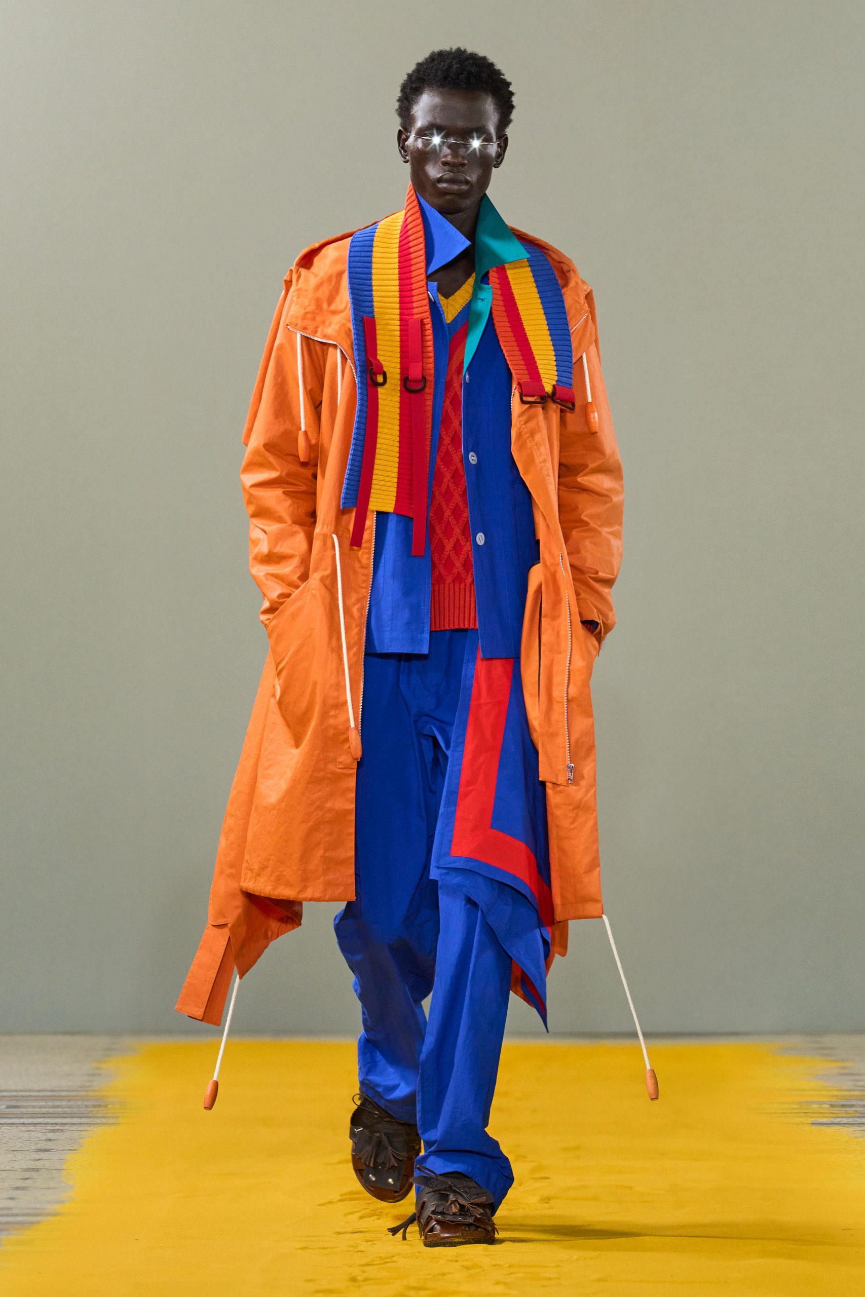 Craig Green S/S 26 Menswear Look 100