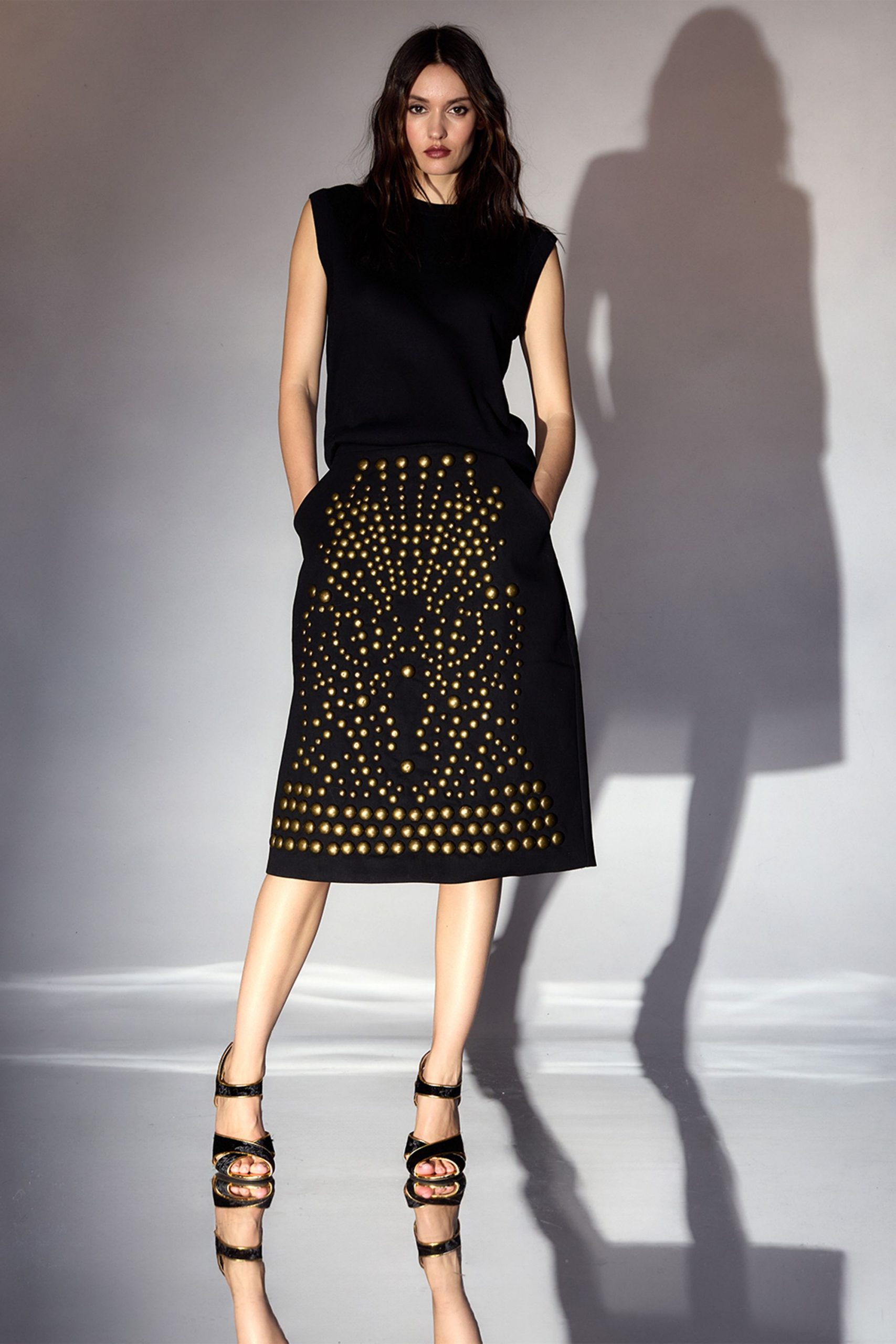 Cynthia Rowley F/W 24 Look 72