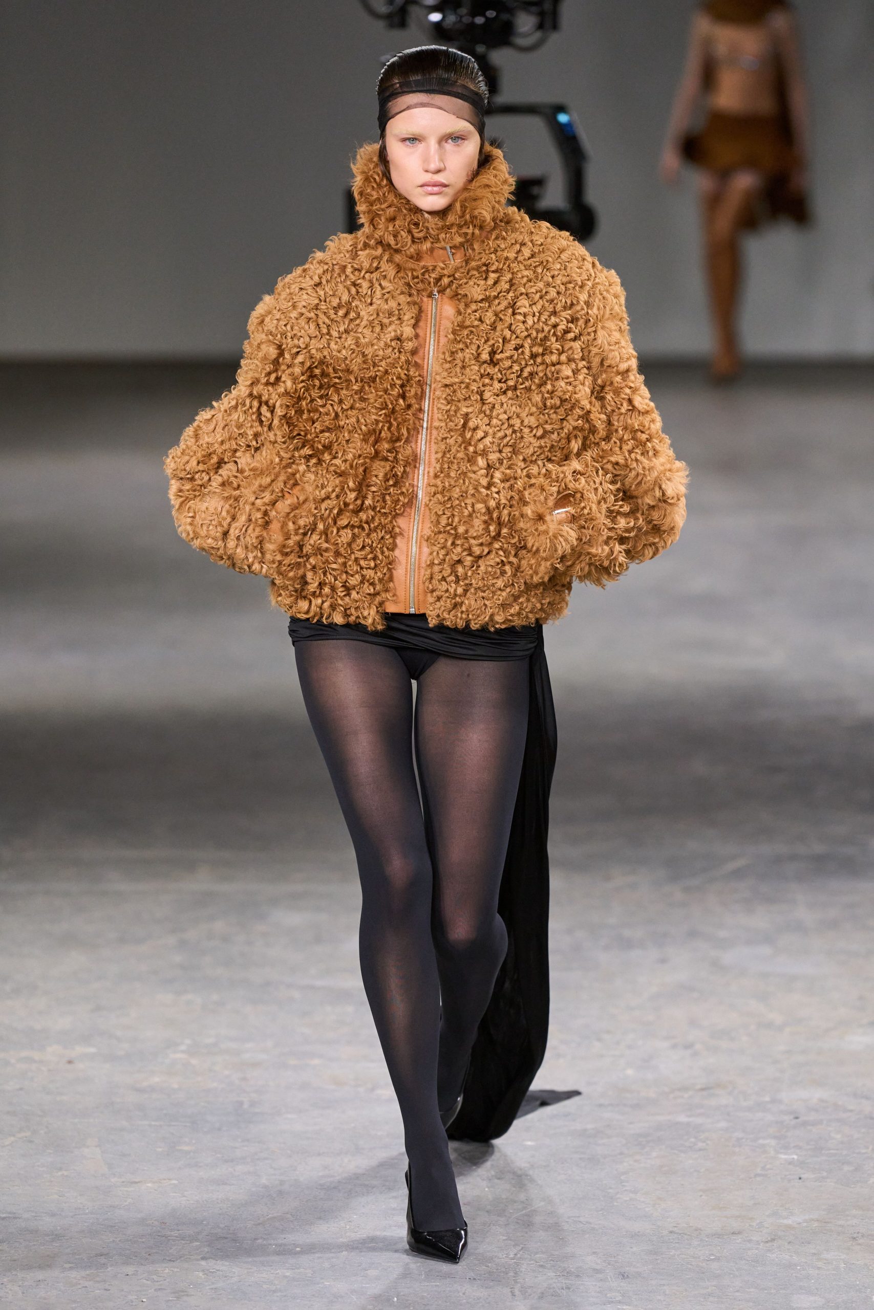 David Koma F/W 24 Look 89