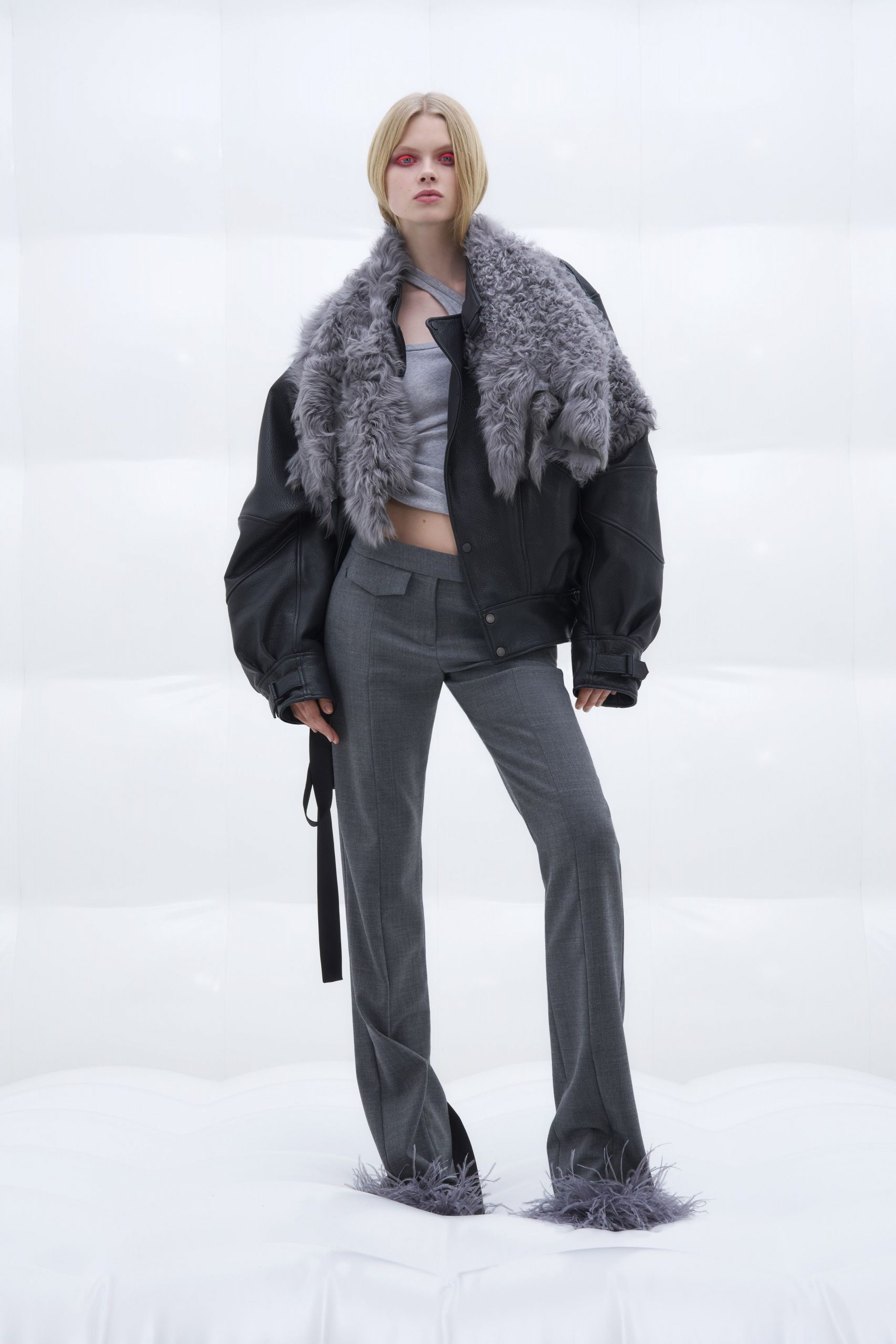 David Koma F/W 24 Look 87