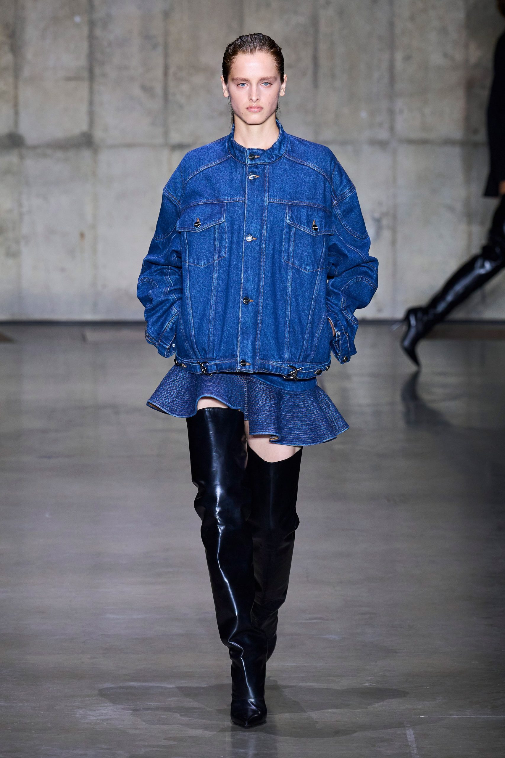 David Koma S/S 24 Look 104