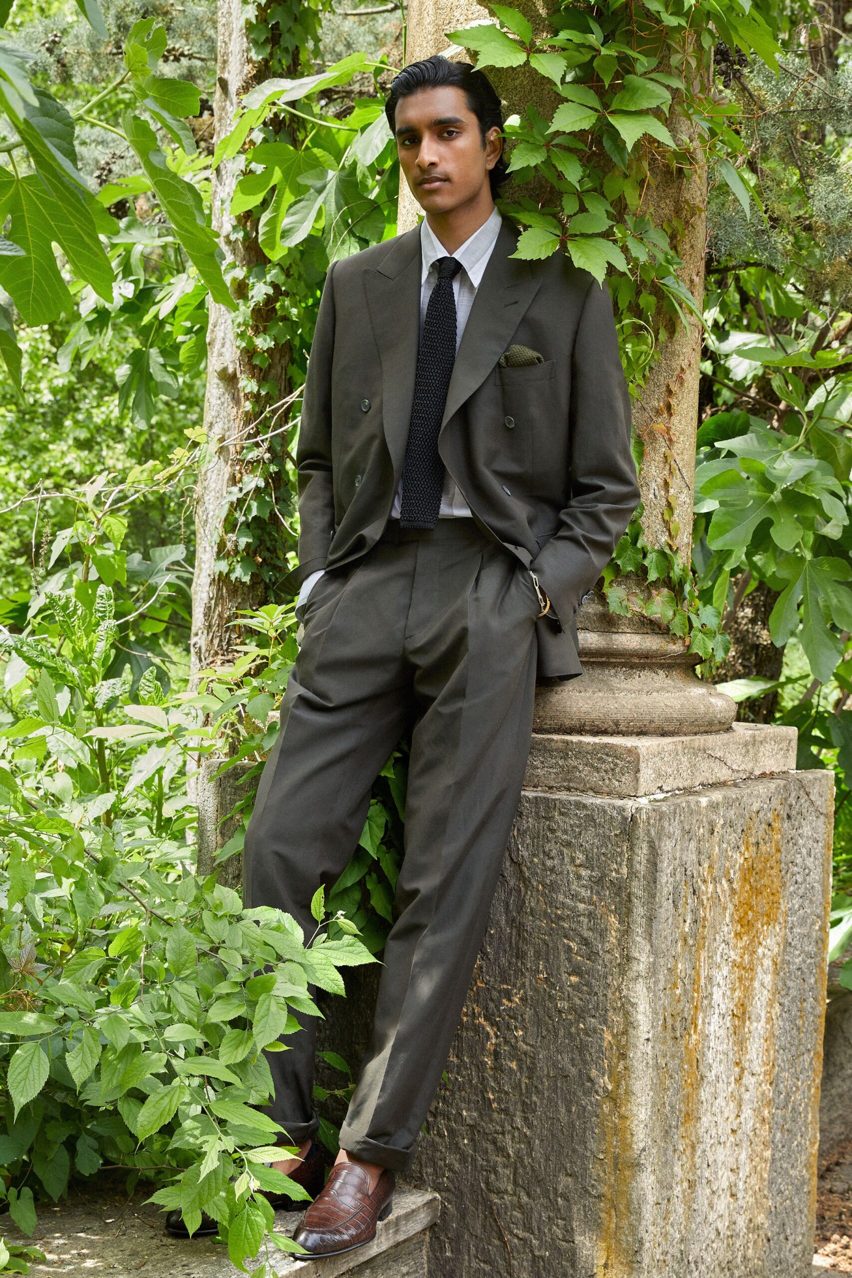 Brioni S/S 22 Menswear Look 269