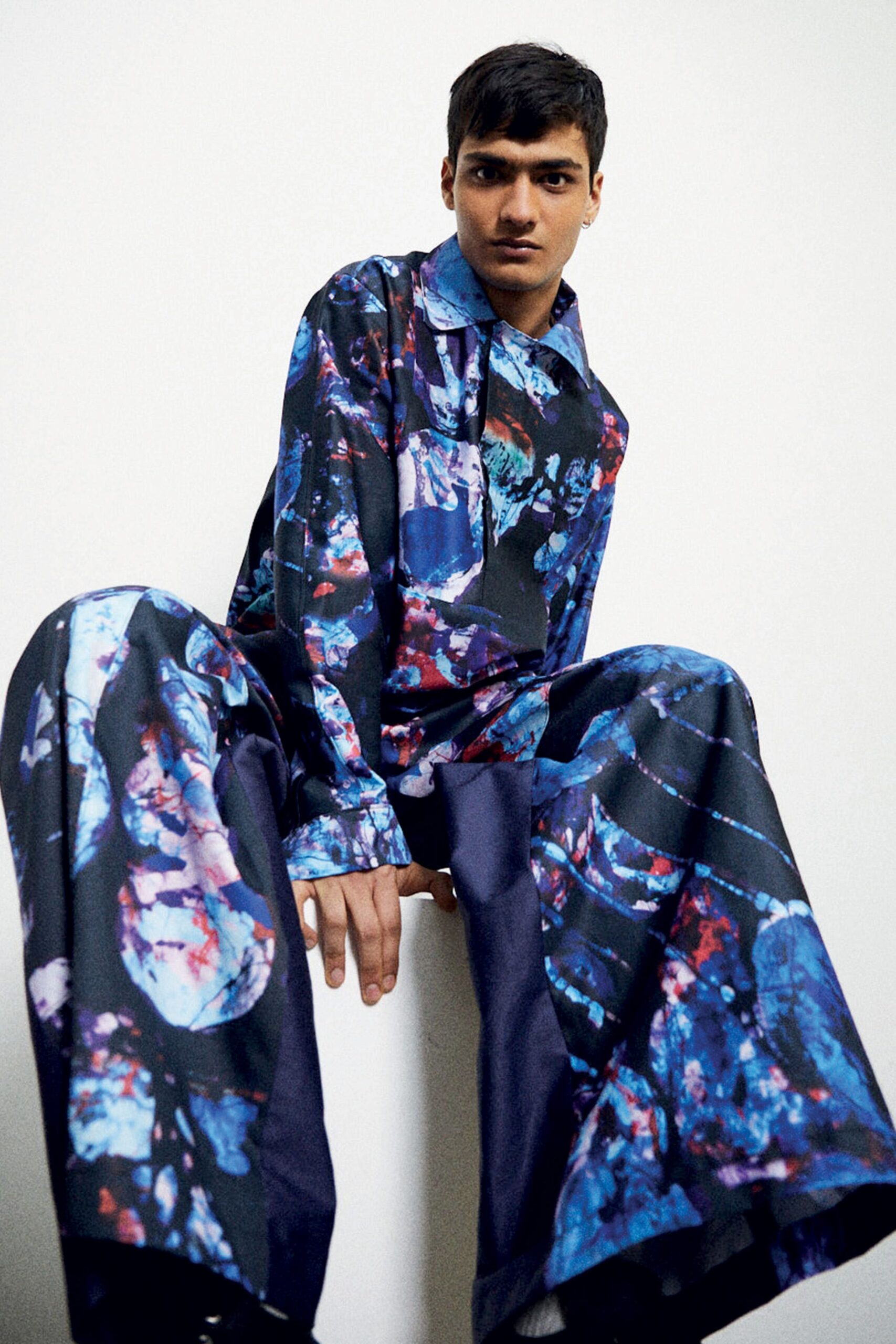 Central Saint Martins M.A. F/W 21 Look 439