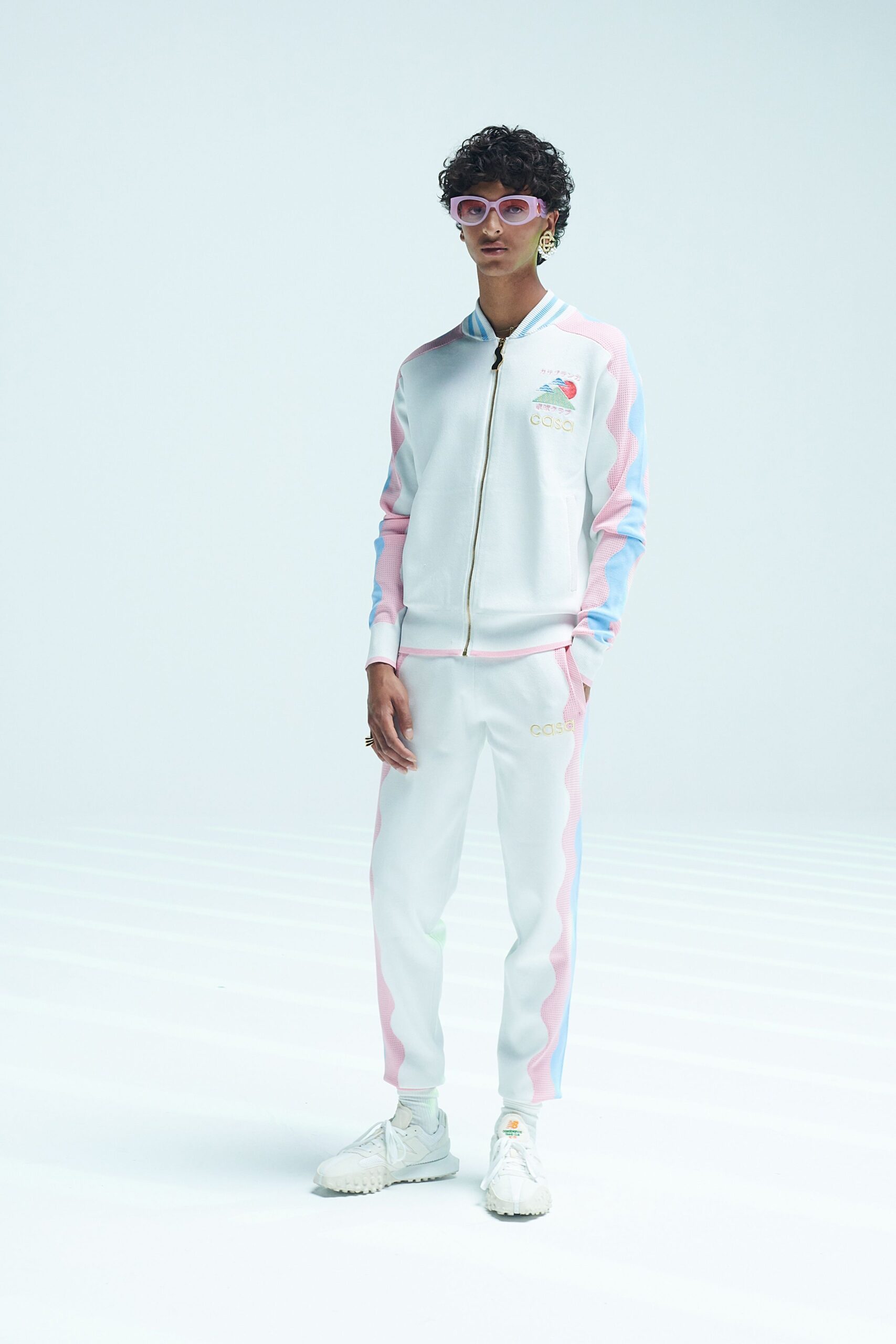 Casablanca S/S 22 Menswear Look 448